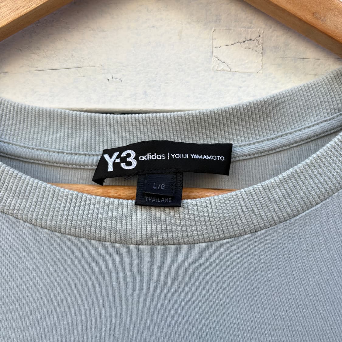 Y-3 와이쓰리 반팔 티셔츠 상품이미지3