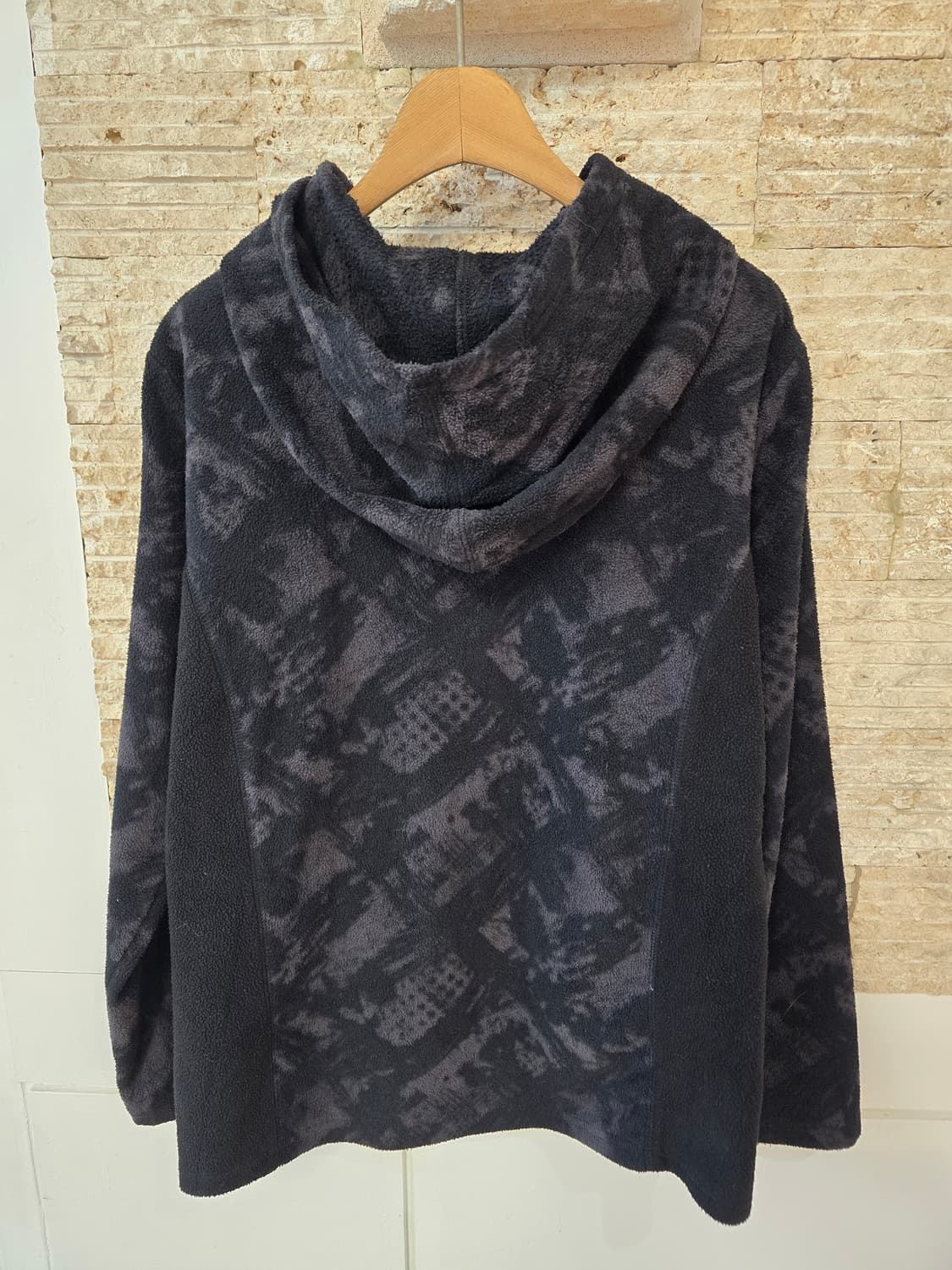 George 플리스 후드 집업 L 상품이미지2