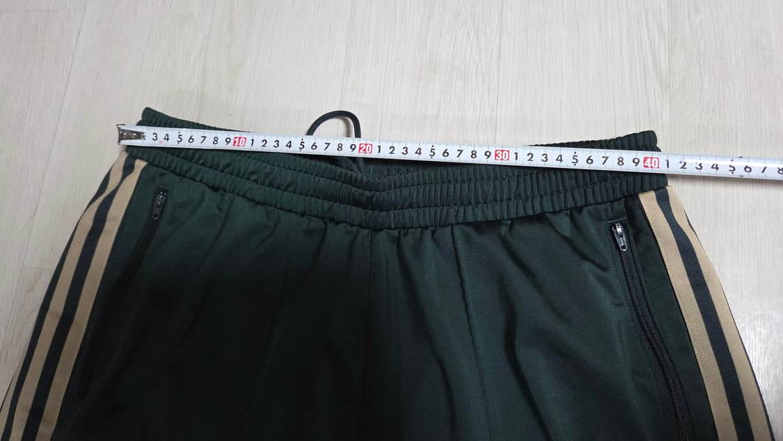 (착샷) 아디다스 베켄바우어 bb 트랙 팬츠 파이어버드  상품이미지5