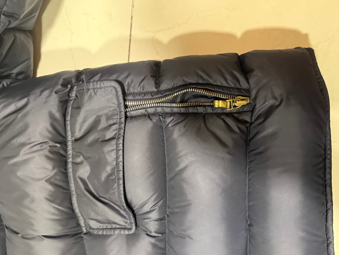 몽클레어 감마블루 패딩 2사이즈 상품이미지6