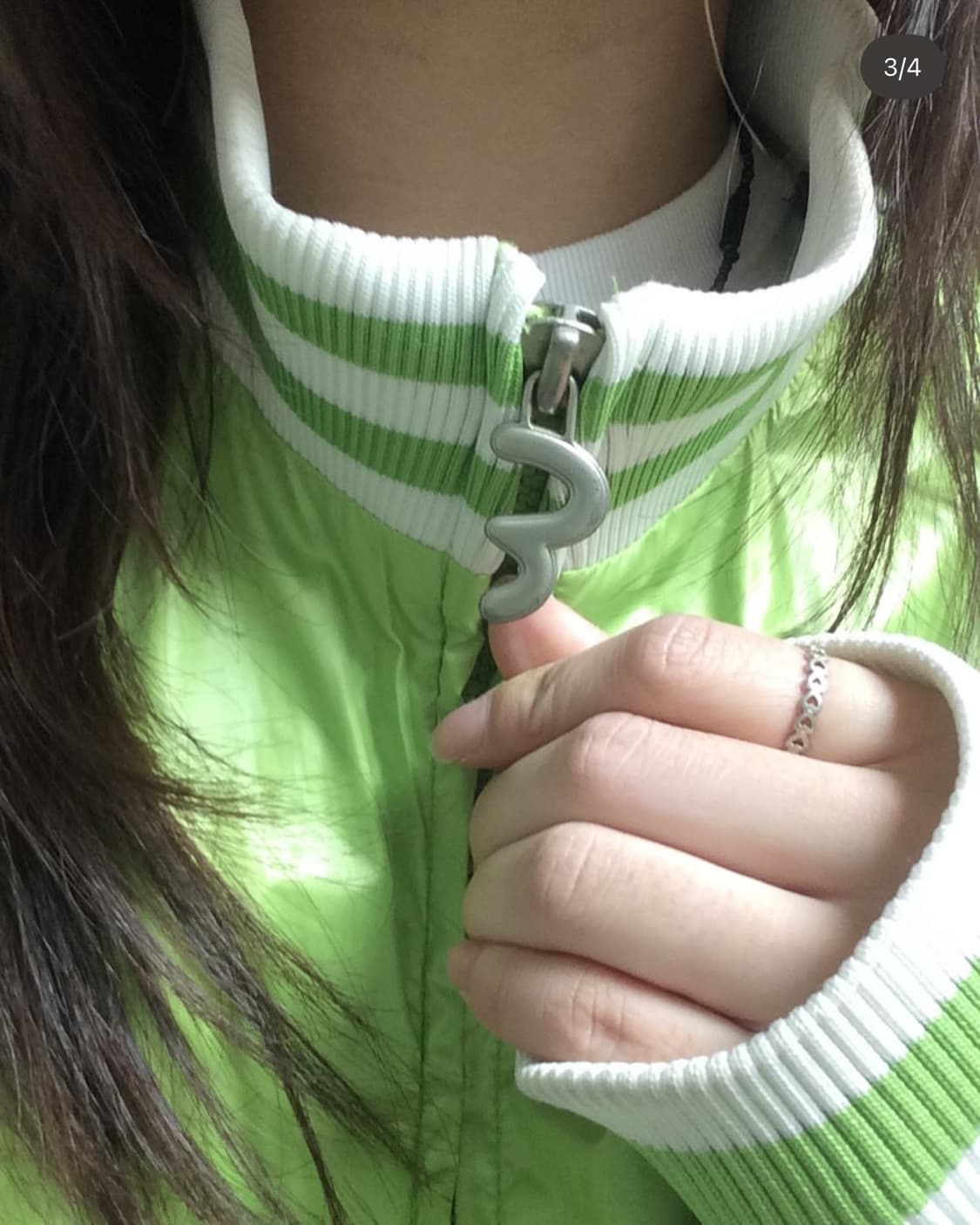 Evisu 애비수 집업 상품이미지3