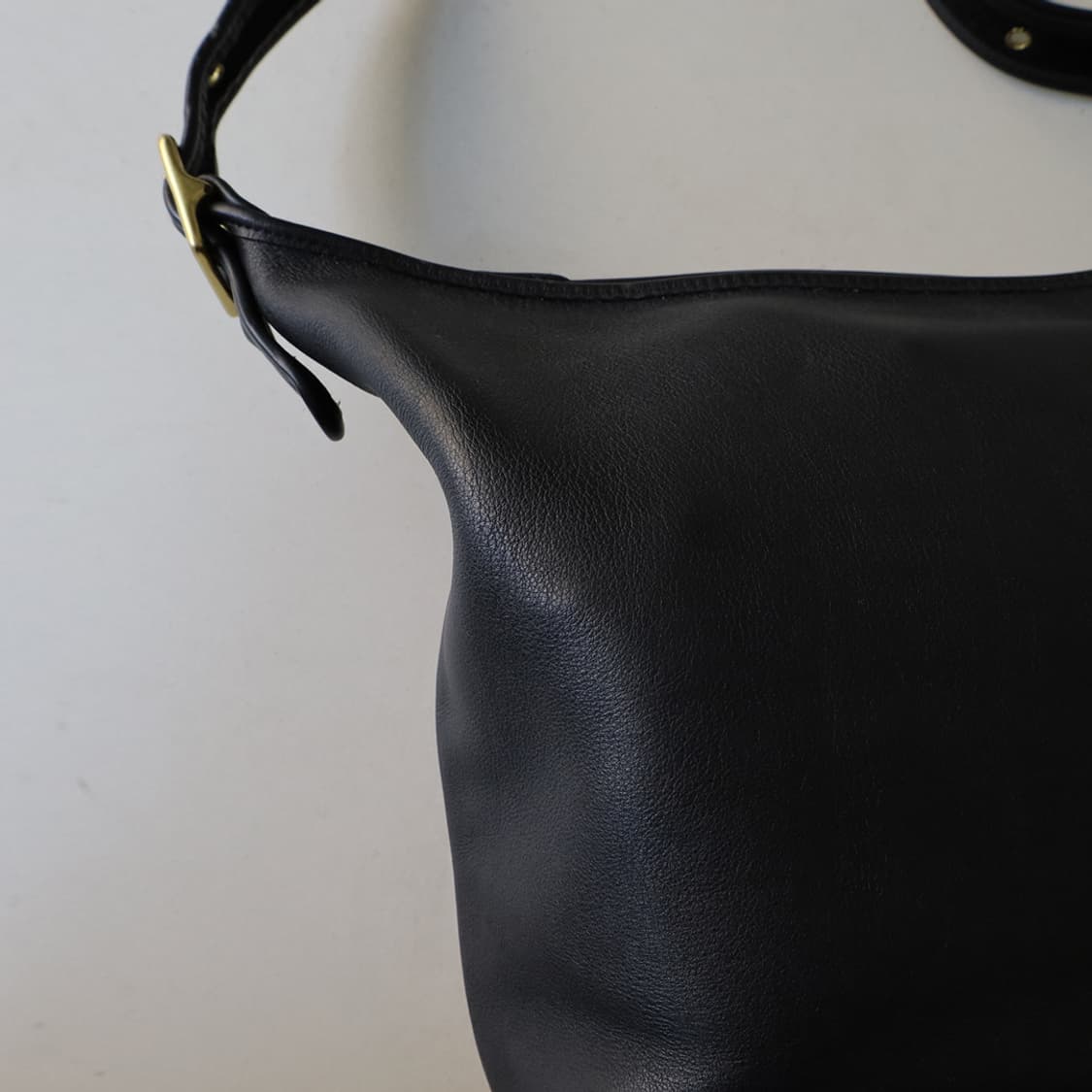 COACH - 90s Duffle Bag Large Black 상품이미지3