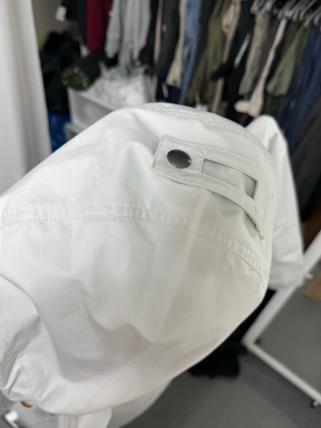폴로랄프로렌 로잉클럽 파카 L 상품이미지8