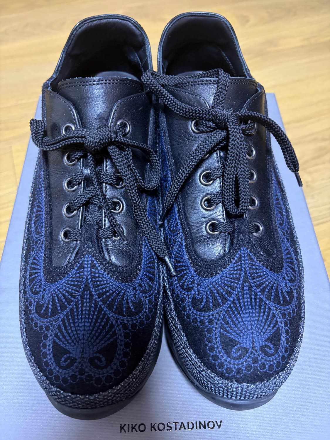 키코코스타디노브 찰리스 레이스업 41 상품이미지1