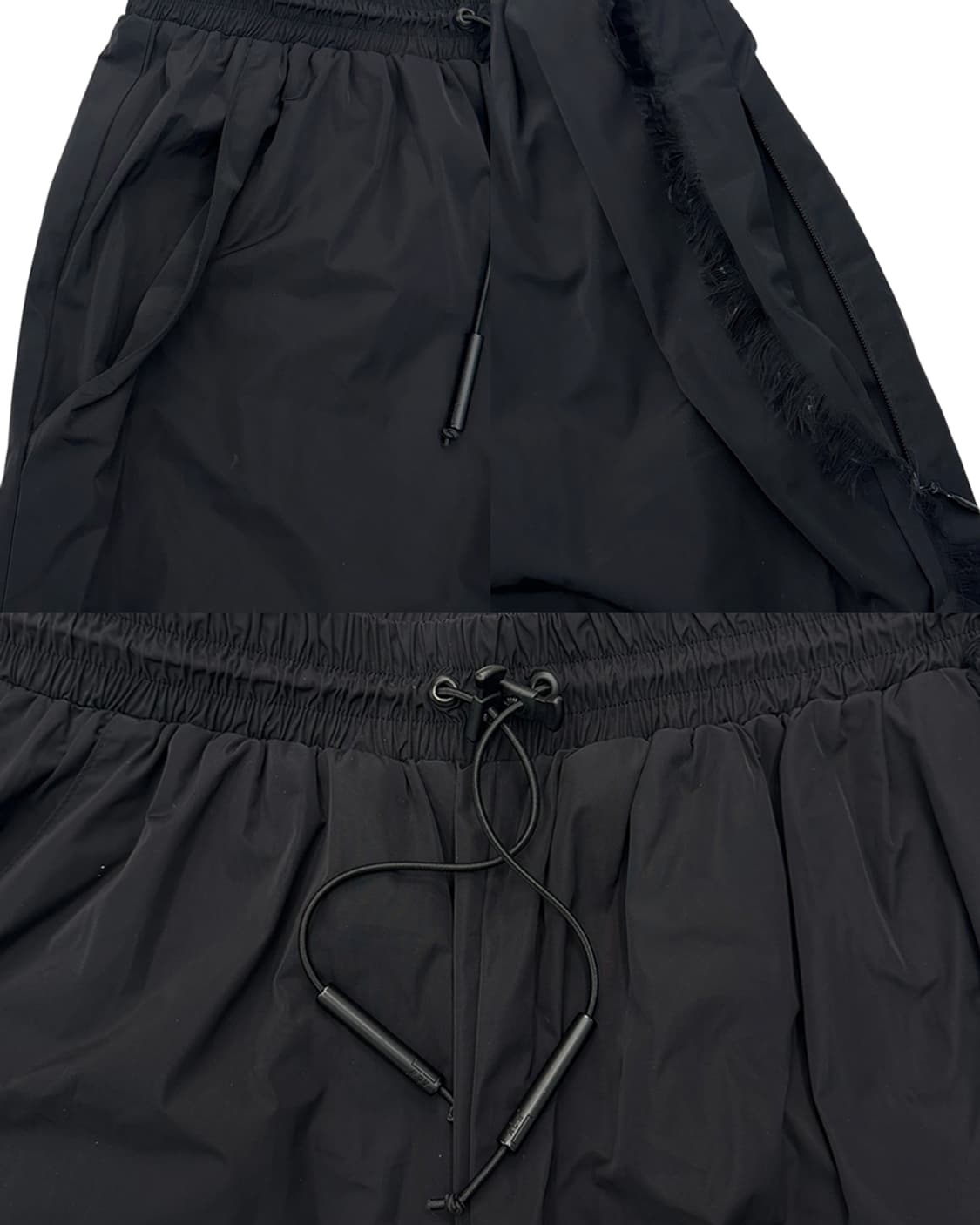 어 콜드 월 19SS 드로우스트링 테어드 이펙트 조거 팬츠 상품이미지8