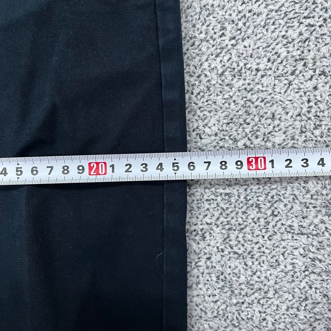 70 헤지스 치노팬츠 면바지 0313M 상품이미지6