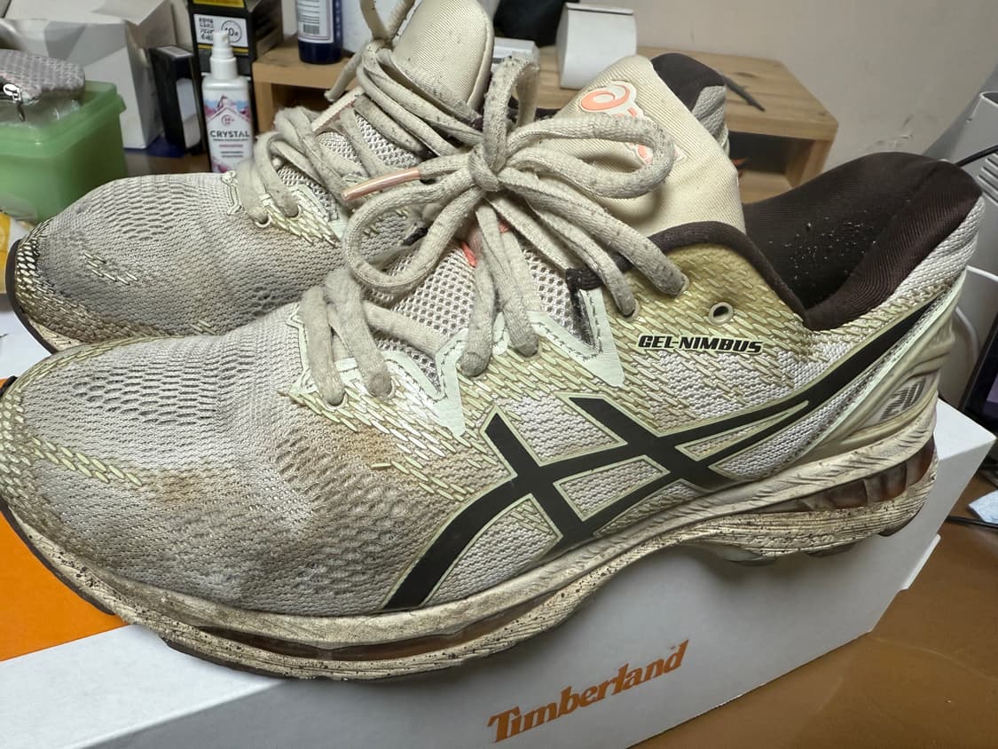 아식스 님버스20 사쿠라 상품이미지1