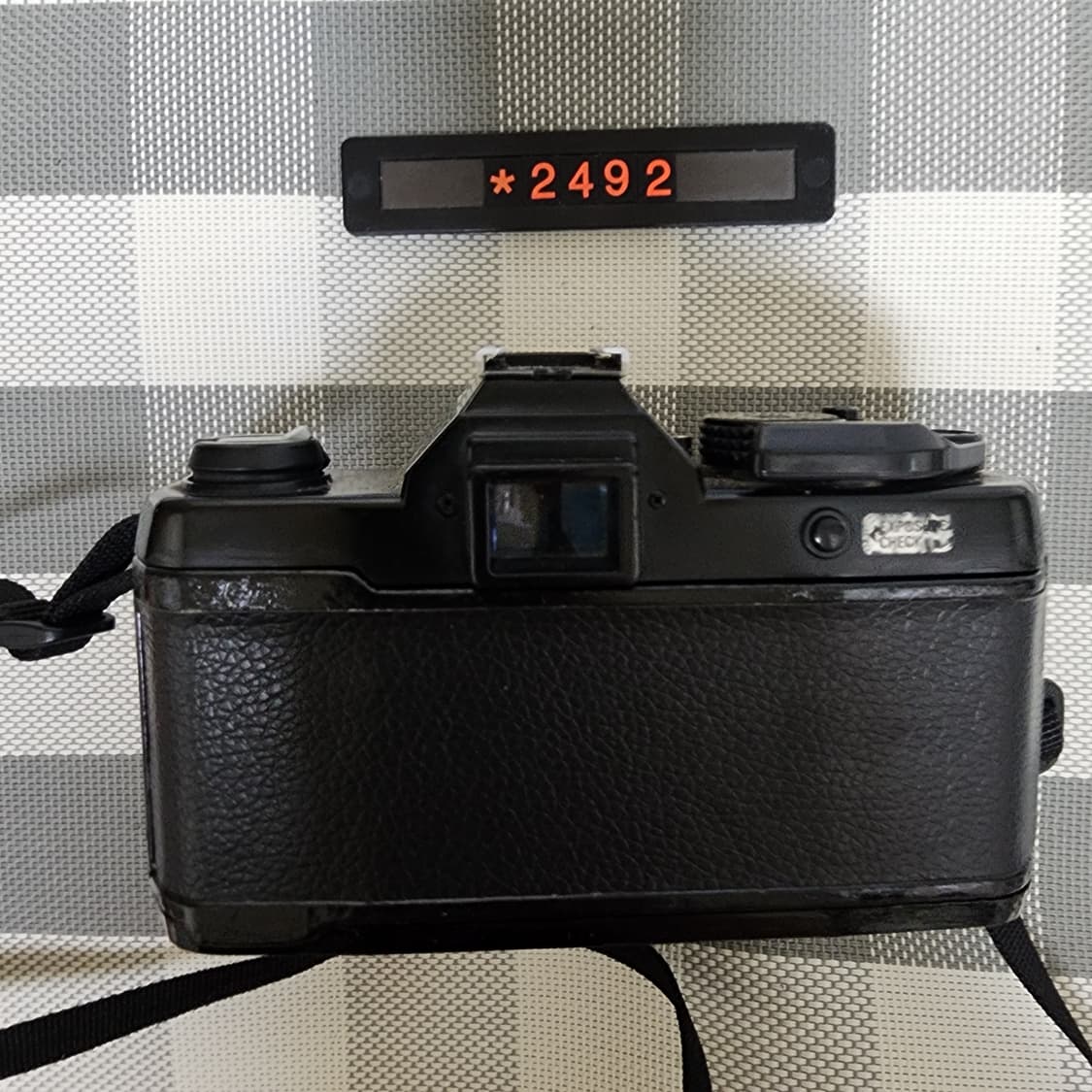 야시카 FX-3 필름카메라 35-70 줌렌즈 케이스포함 상품이미지4