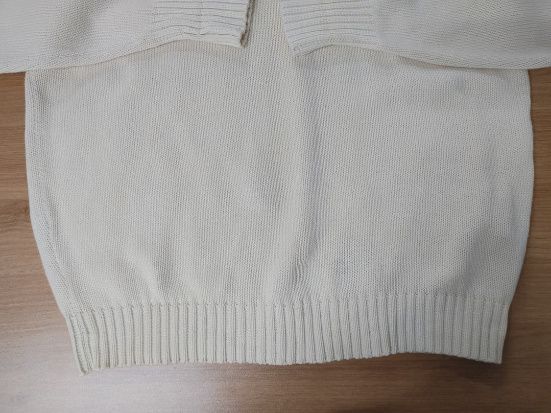 POLO RALPHLAUREN 폴로 랄프로렌 브이넥 긴팔 면니트티
 상품이미지7