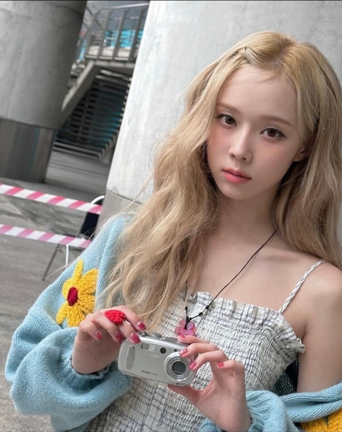 원터디카 삼성 캐녹스 V10 빈티지 디카 상품이미지1