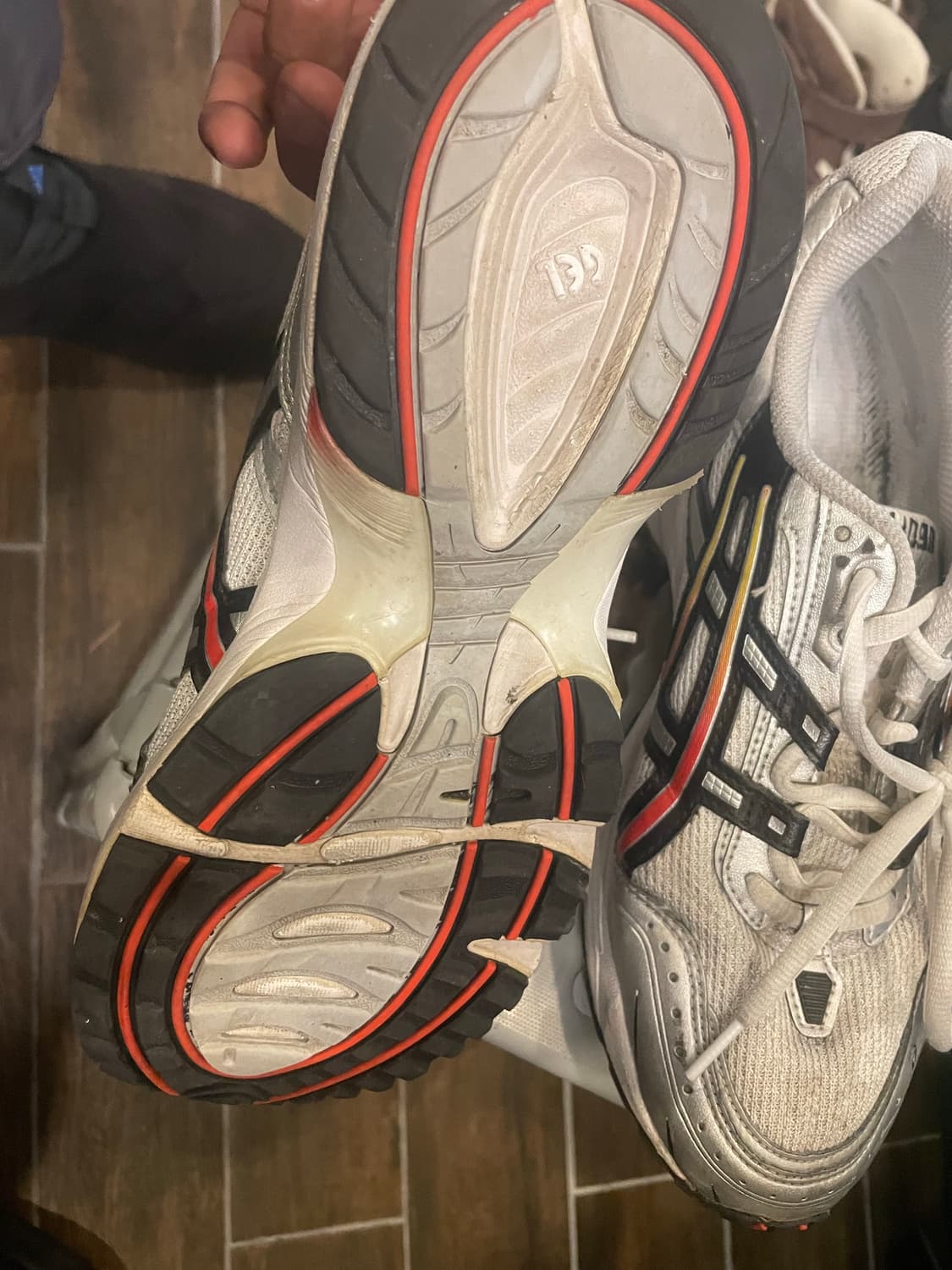 아식스운동화 265 상품이미지3