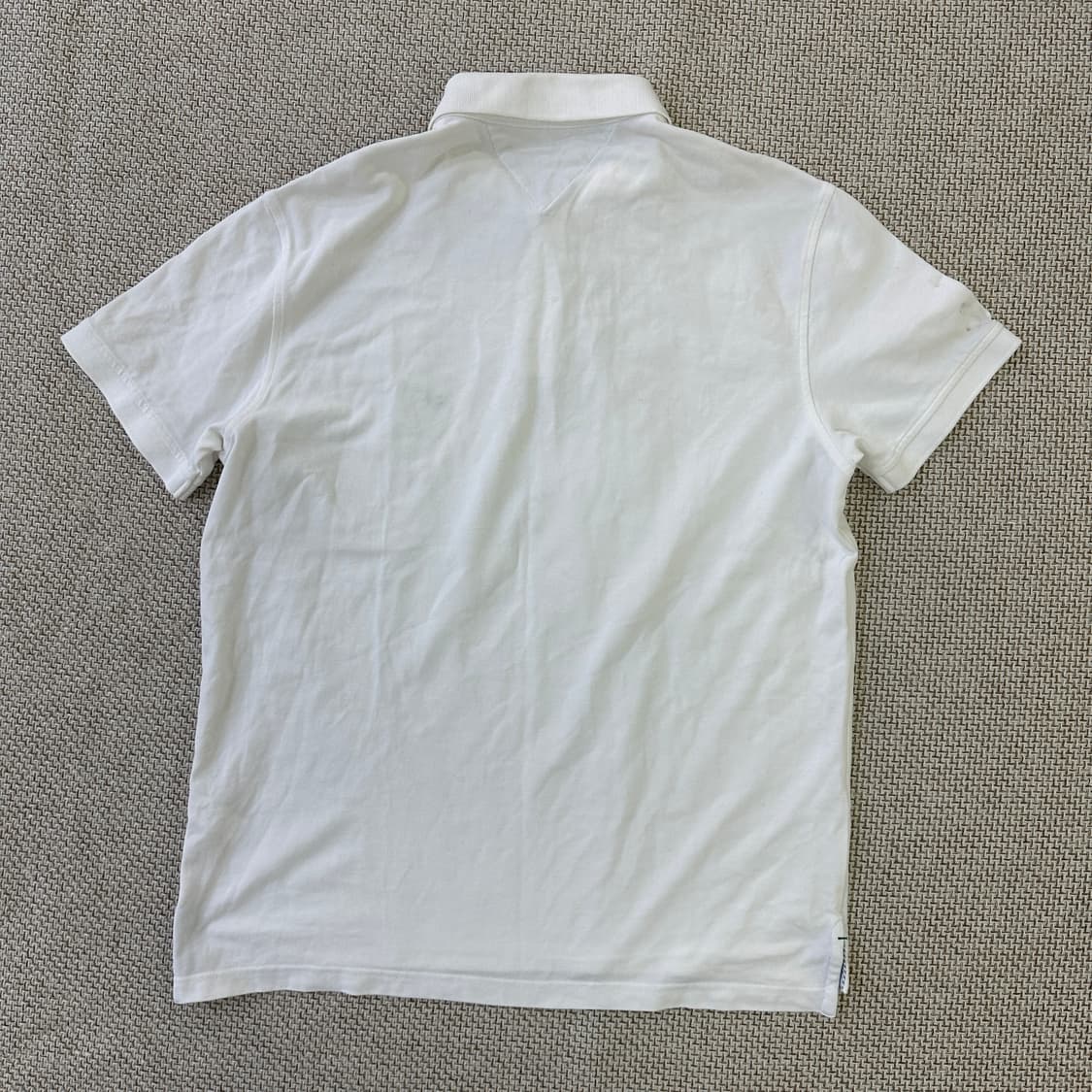 L 타미힐피거 피케 반팔 카라티 0331D 상품이미지4