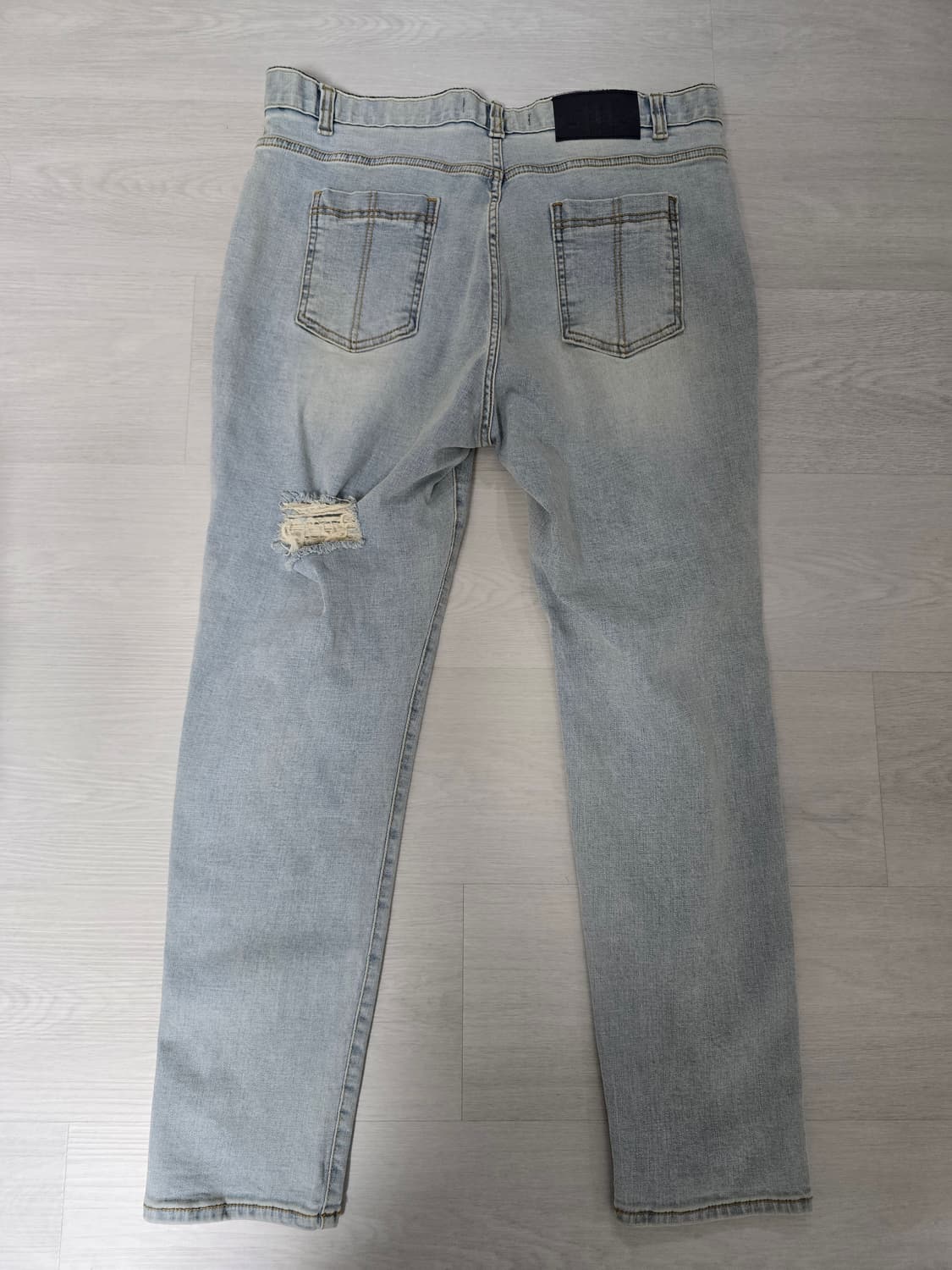 TENTANT 청바지 32 사이즈 상품이미지4