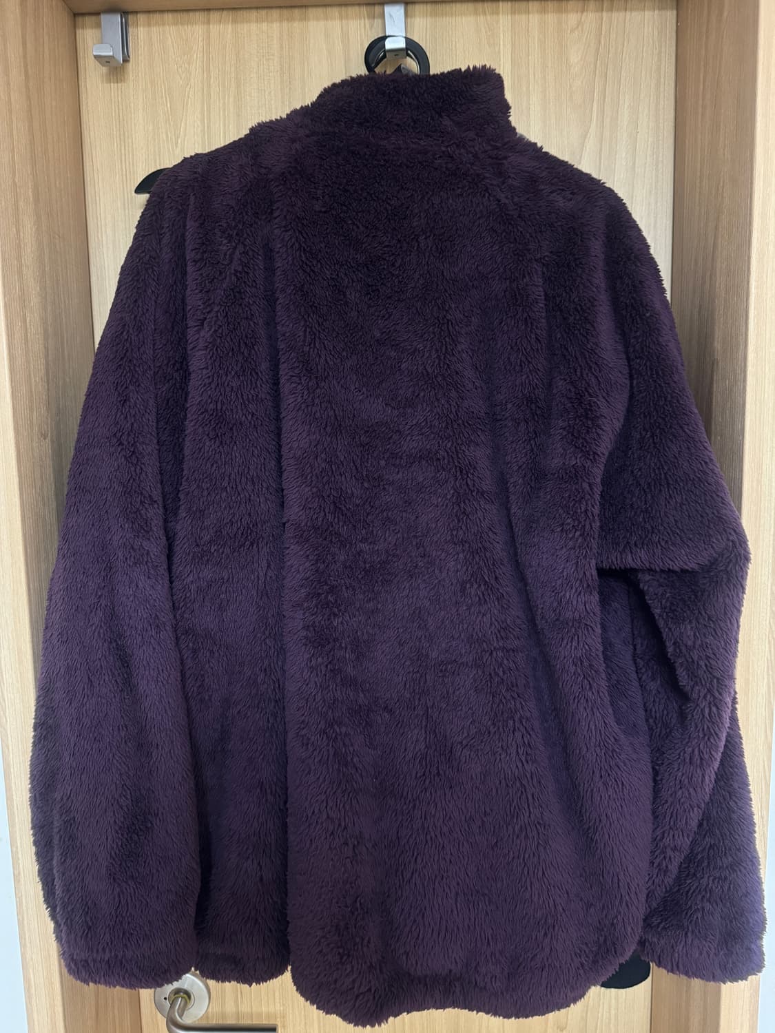 유니클로 니들수 후리스 2xl 상품이미지2