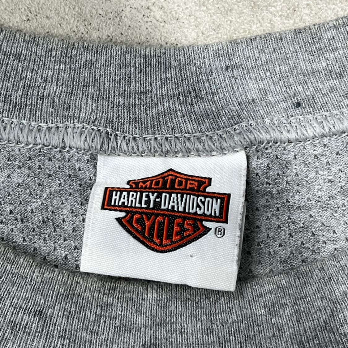 할리 데이비슨 프린팅 나시티 s09954 상품이미지5