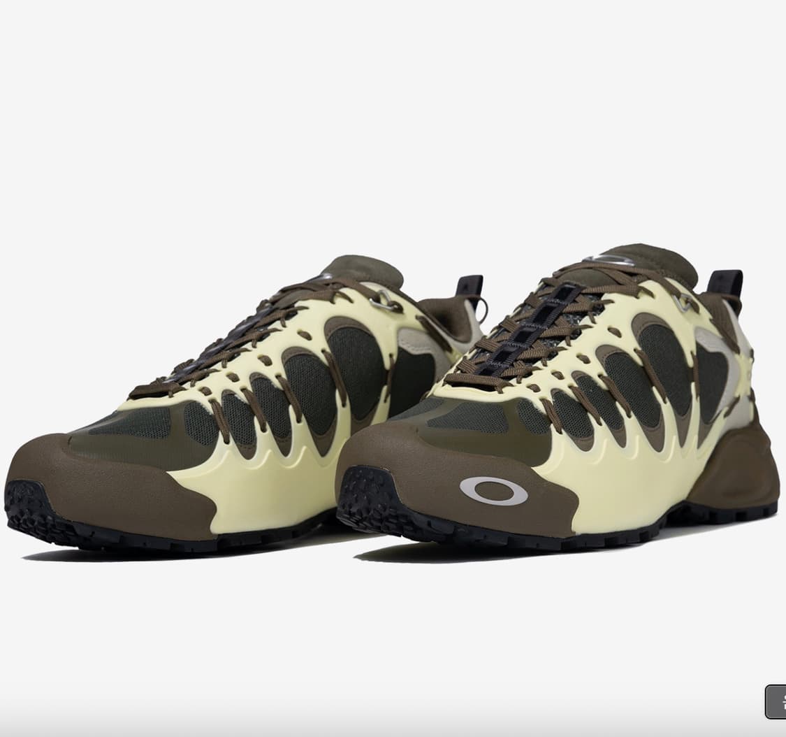 오클리 팩토리 팀 이벡스 올리브컬러 상품이미지1