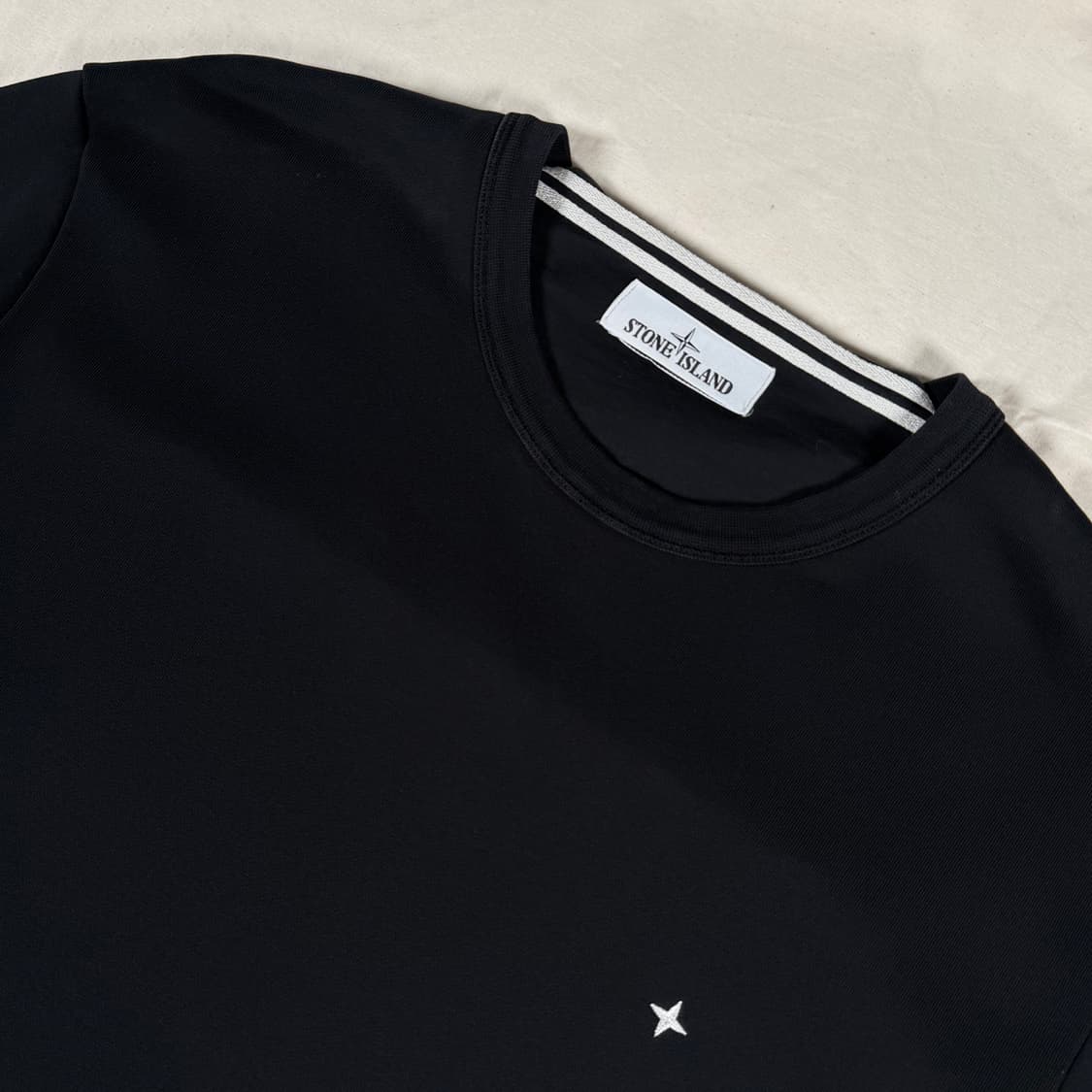 스톤 아일랜드 맨투맨 스웻셔츠 백화점택 상품이미지2