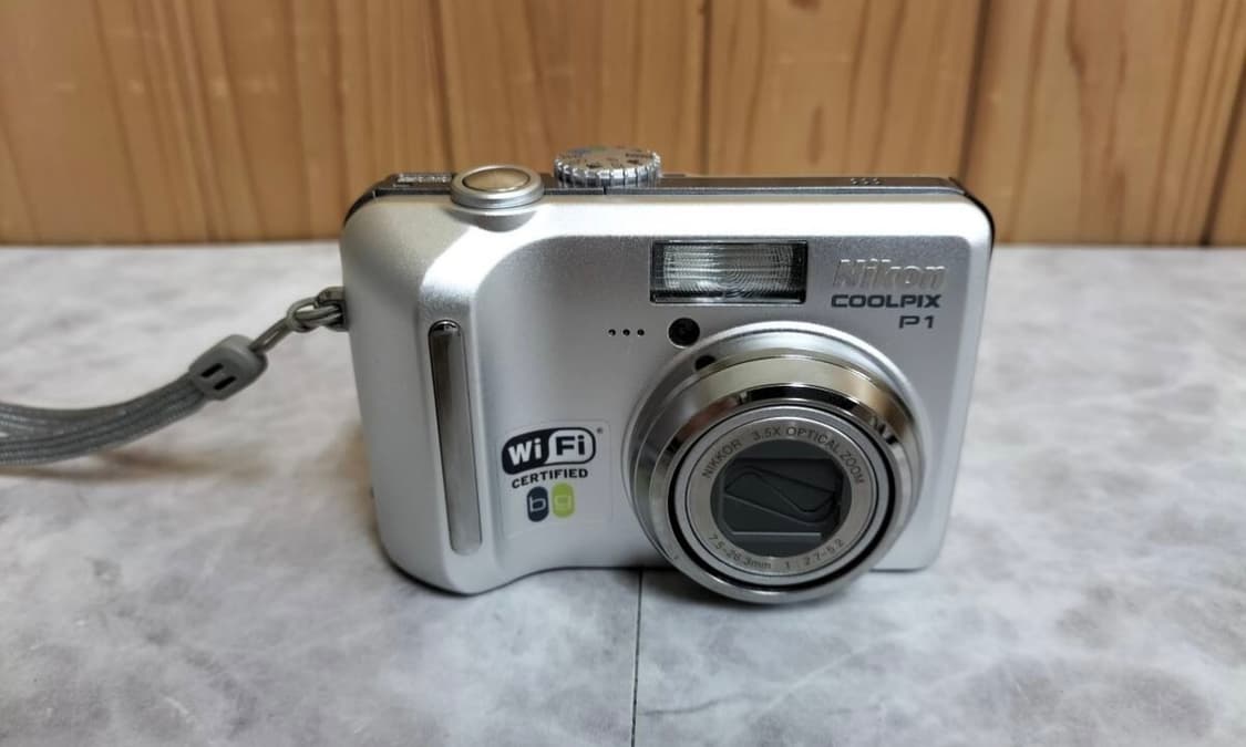 풀박) 니콘 쿨픽스 p1 nikon coolpix p1 상품이미지2