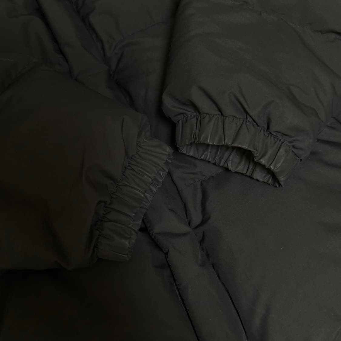 노스페이스 화이트라벨 리벌튼 티볼 자켓 블랙 L 상품이미지3