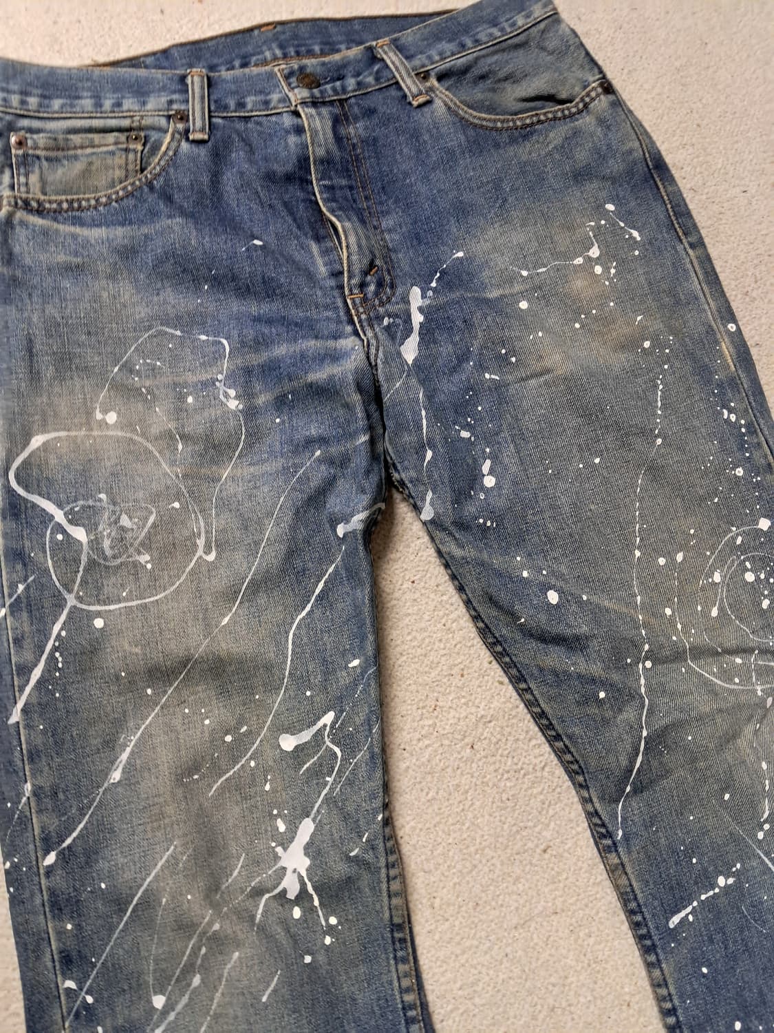 리바이스505 상품이미지7