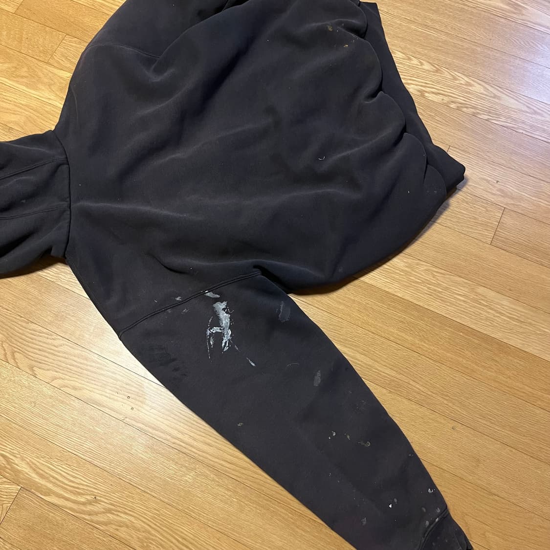 [L] 00s 빈티지 칼하트 J149 BLK 상품이미지5