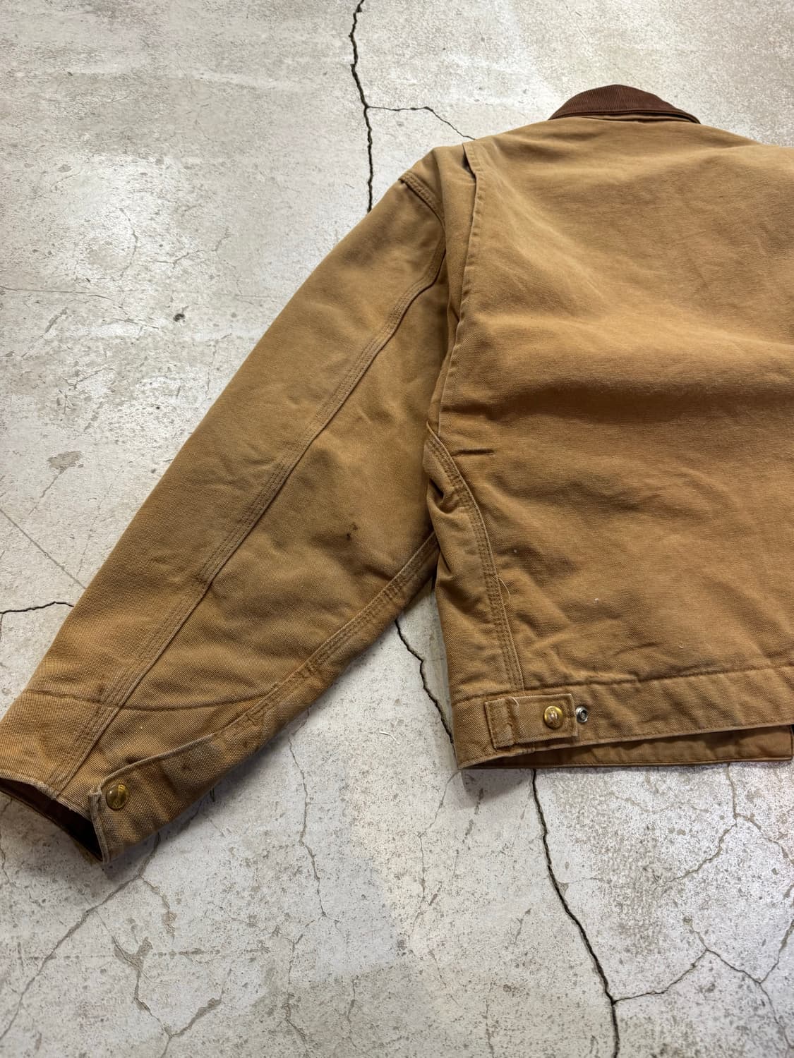 90s 칼하트 디트로이트 자켓 상품이미지4