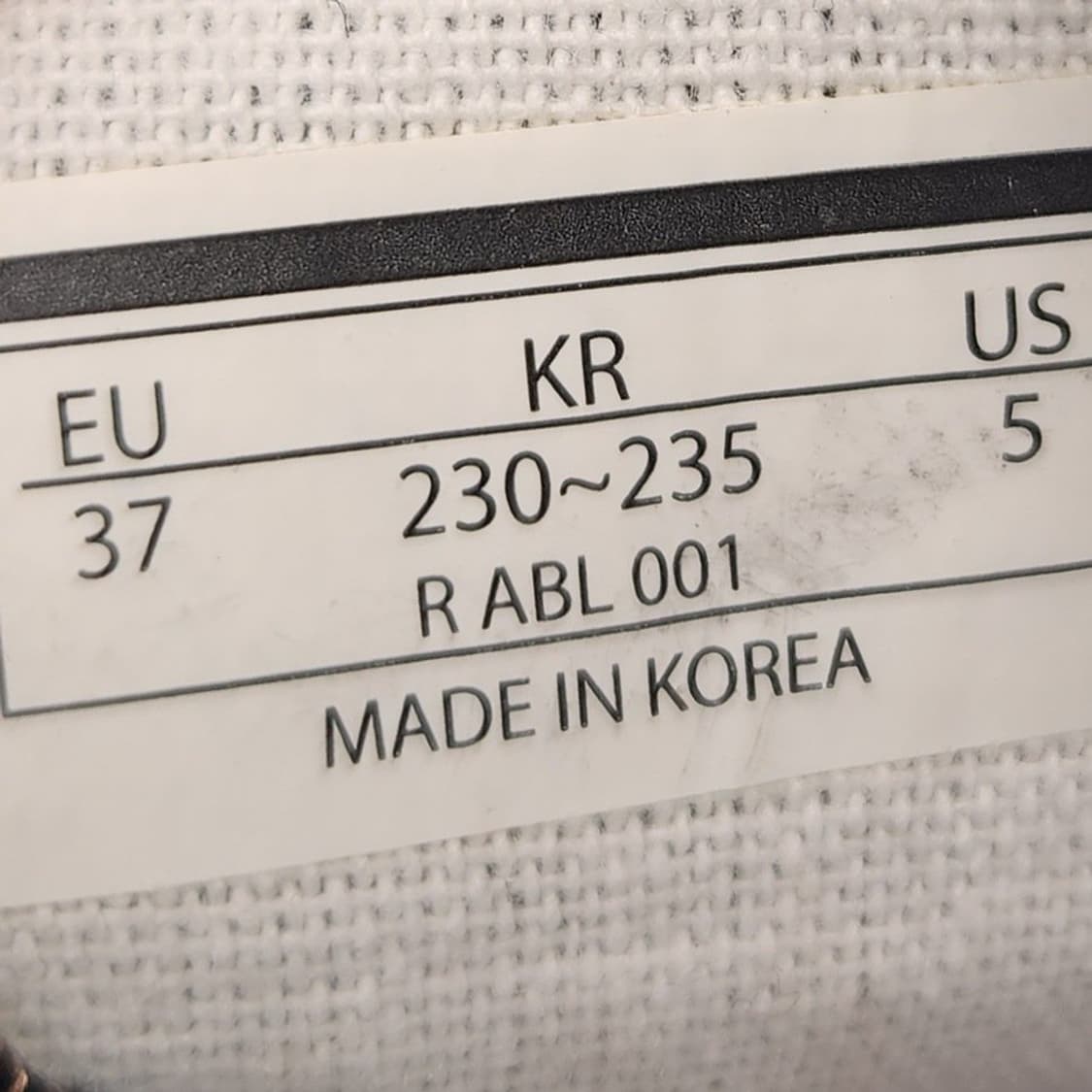 ee RODD 로드 에이블러롤링 여성하이탑230-235 상품이미지6