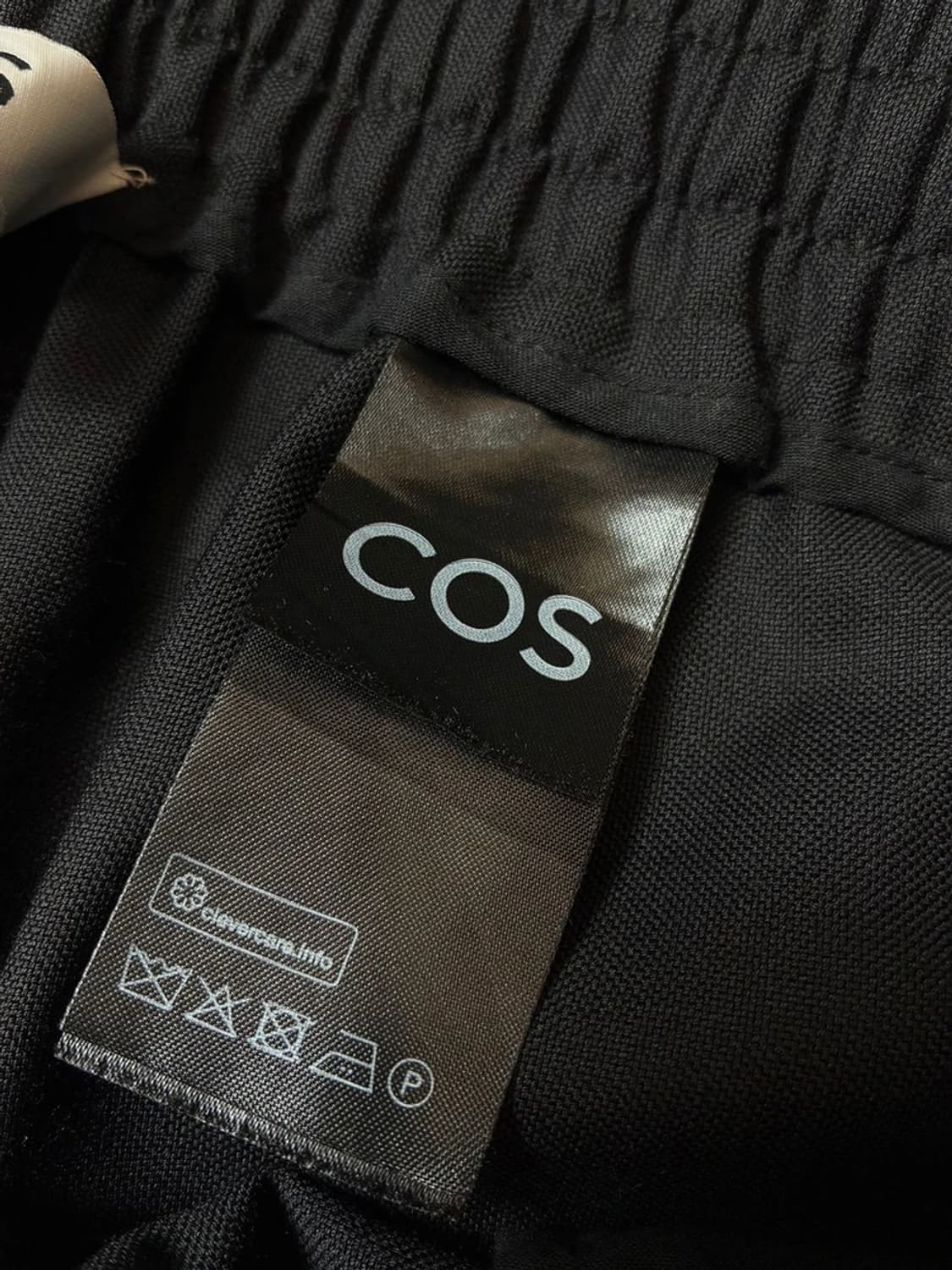 코스 원턱 와이드 울 슬랙스 PN9477 상품이미지7