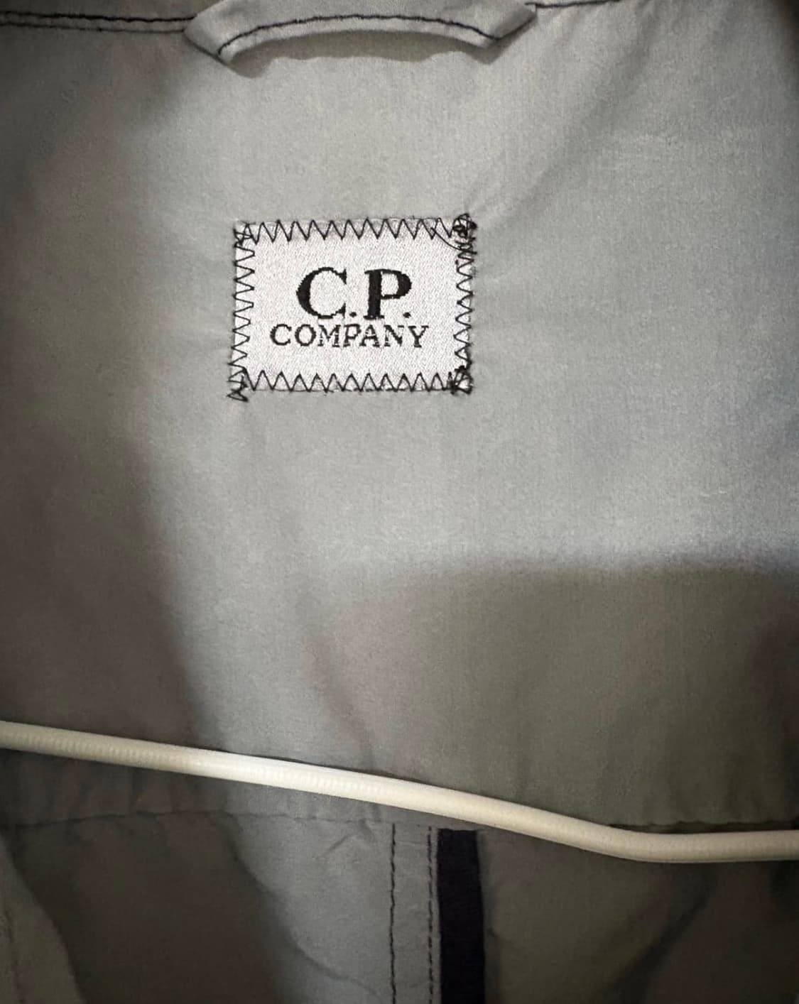 CP컴퍼니 나일론 자켓 빈티지 상품이미지4