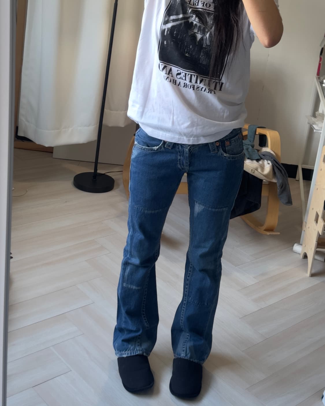 [LEVI'S] 00'S 907 denim pants 상품이미지3