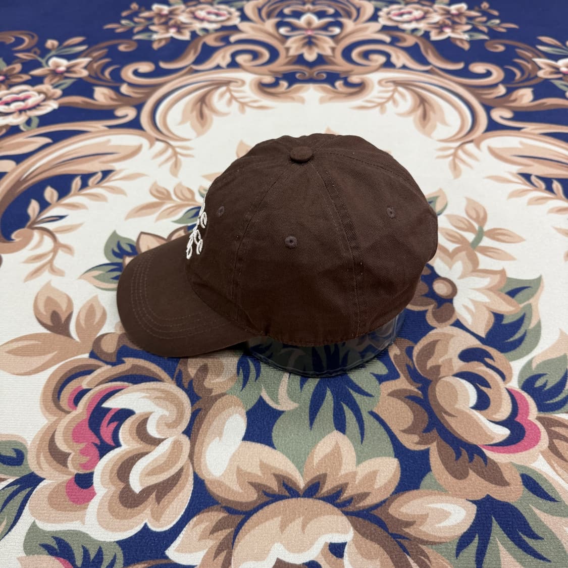 타입 서비스 Type service 볼캡(다크브라운) 상품이미지2