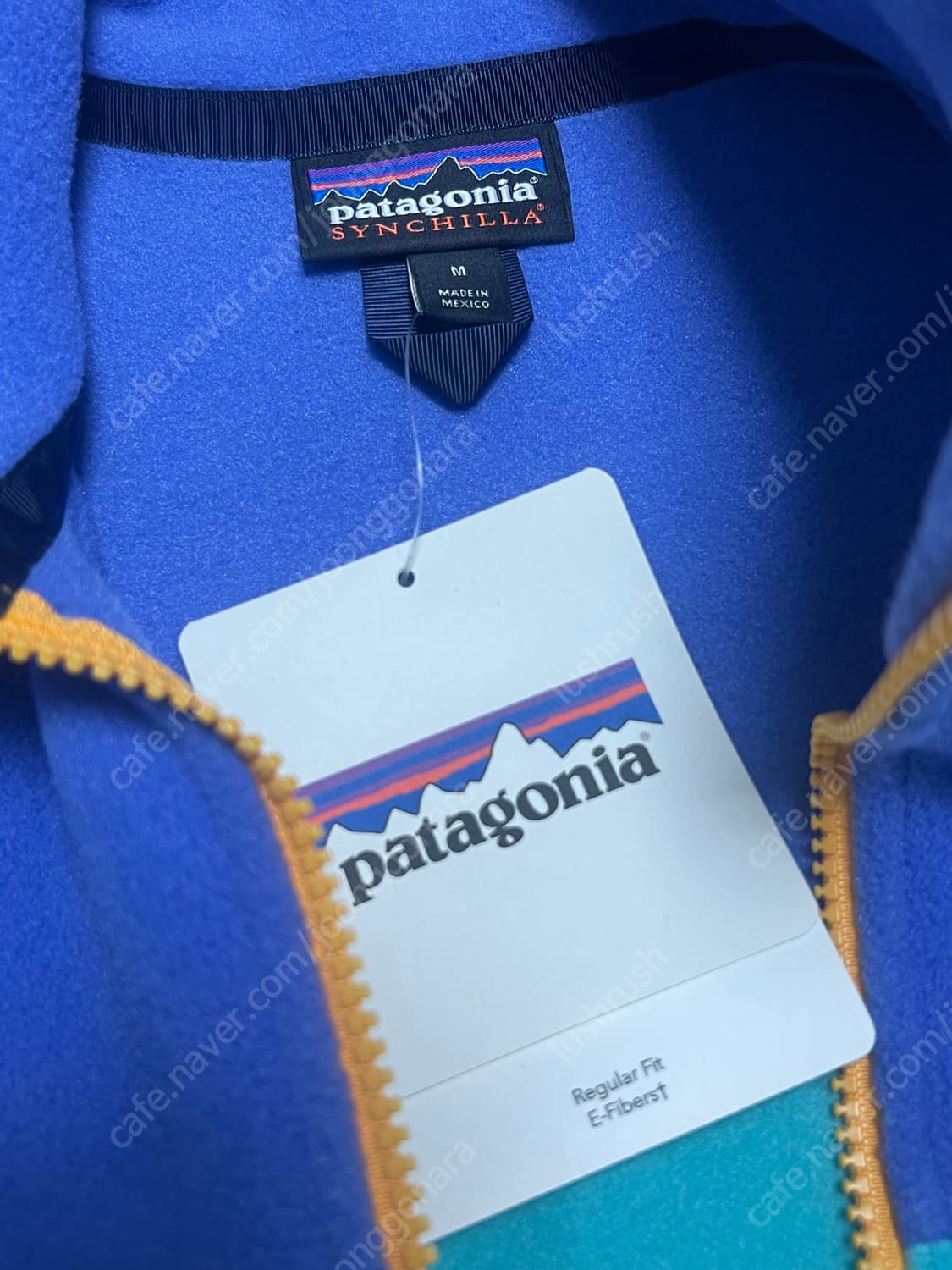 파타고니아 신칠라 베스트 새제품 상품이미지2