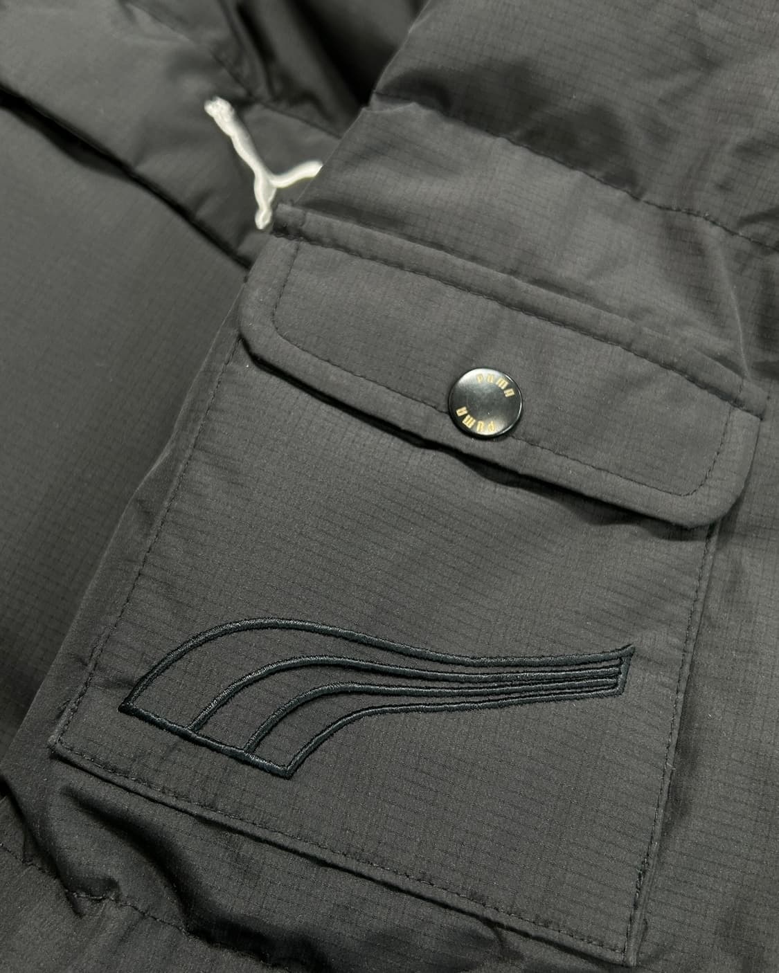 푸마 롱패딩 자켓 상품이미지4