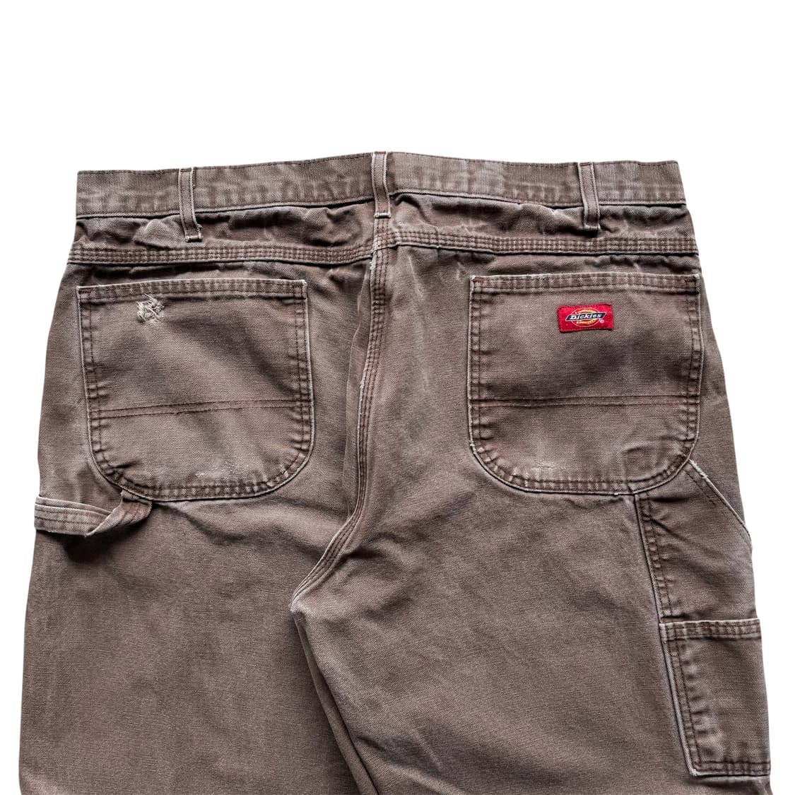 디키즈 싱글니 카펜터 팬츠 레드패치 상품이미지4