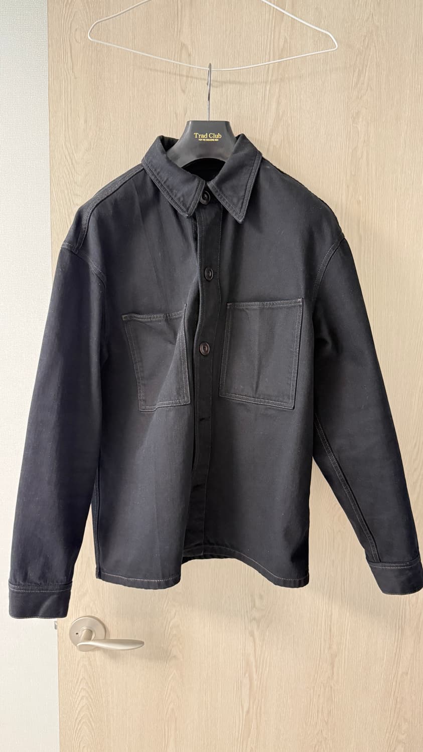 르메르 데님 오버 셔츠 50 상품이미지1