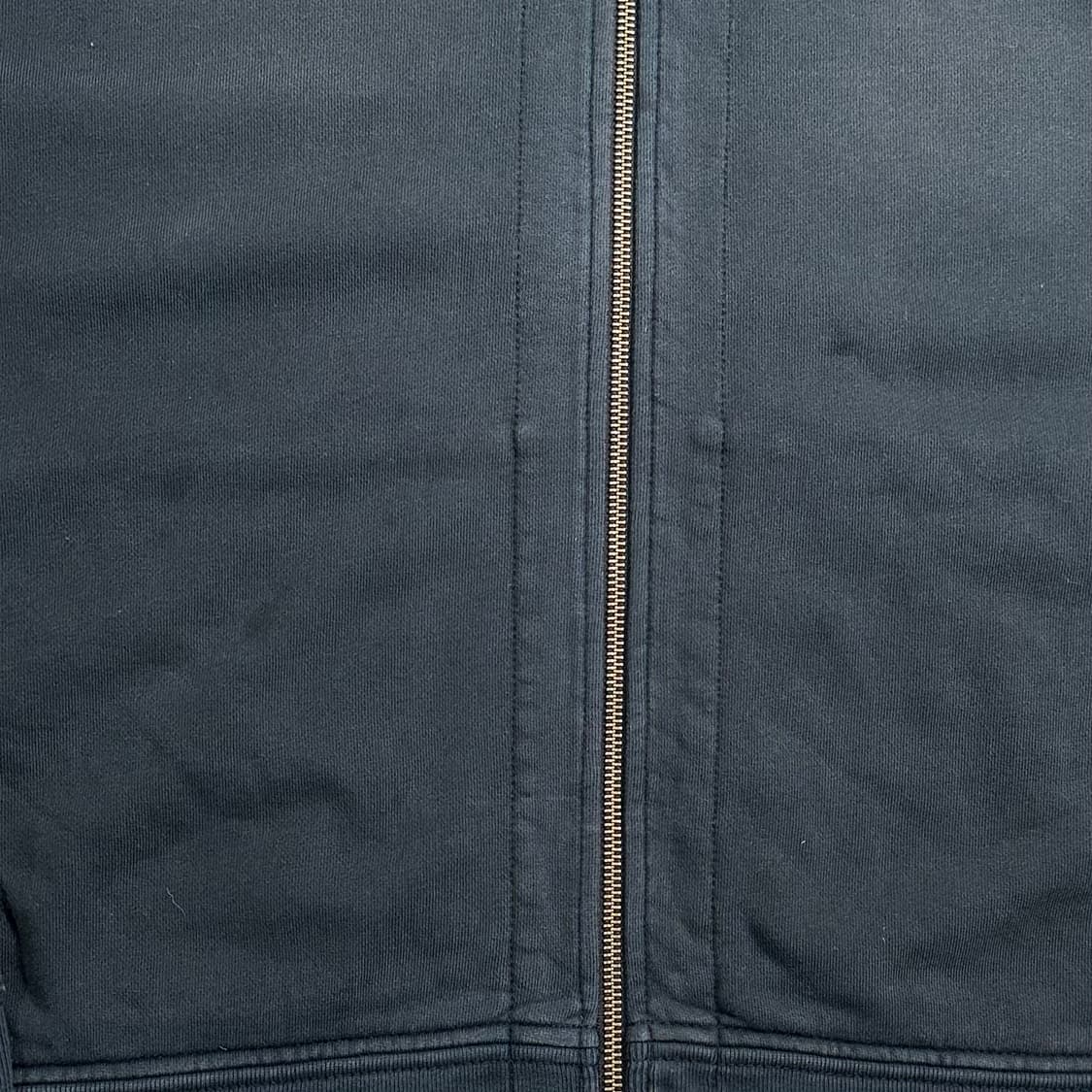 폴로 랄프로렌 블랙 코튼 스웻 집업 상품이미지5