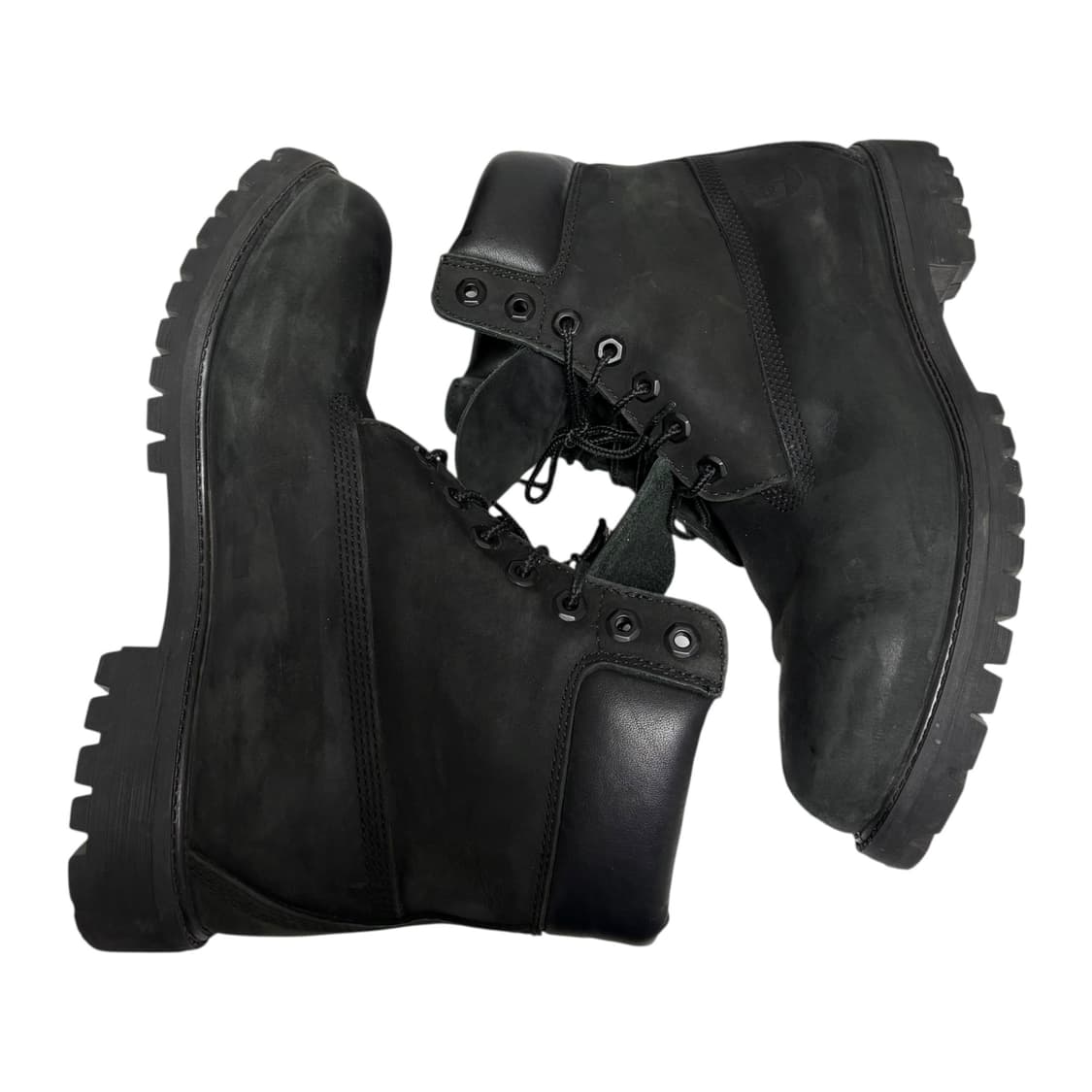 팀버랜드 6인치 블랙 280 상품이미지3