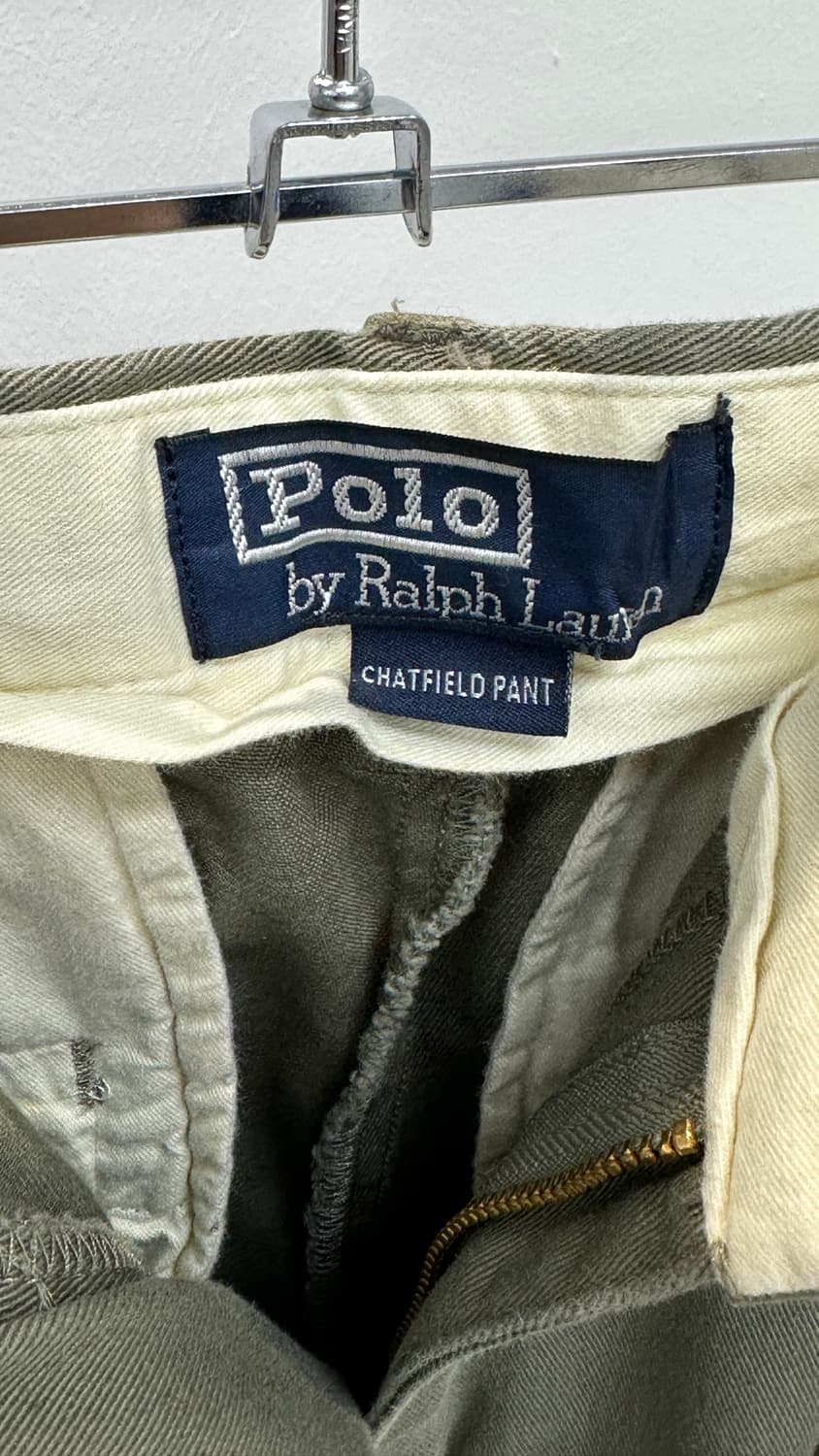 폴로 랄프로렌 치노 (polo ralph Lauren) 상품이미지5