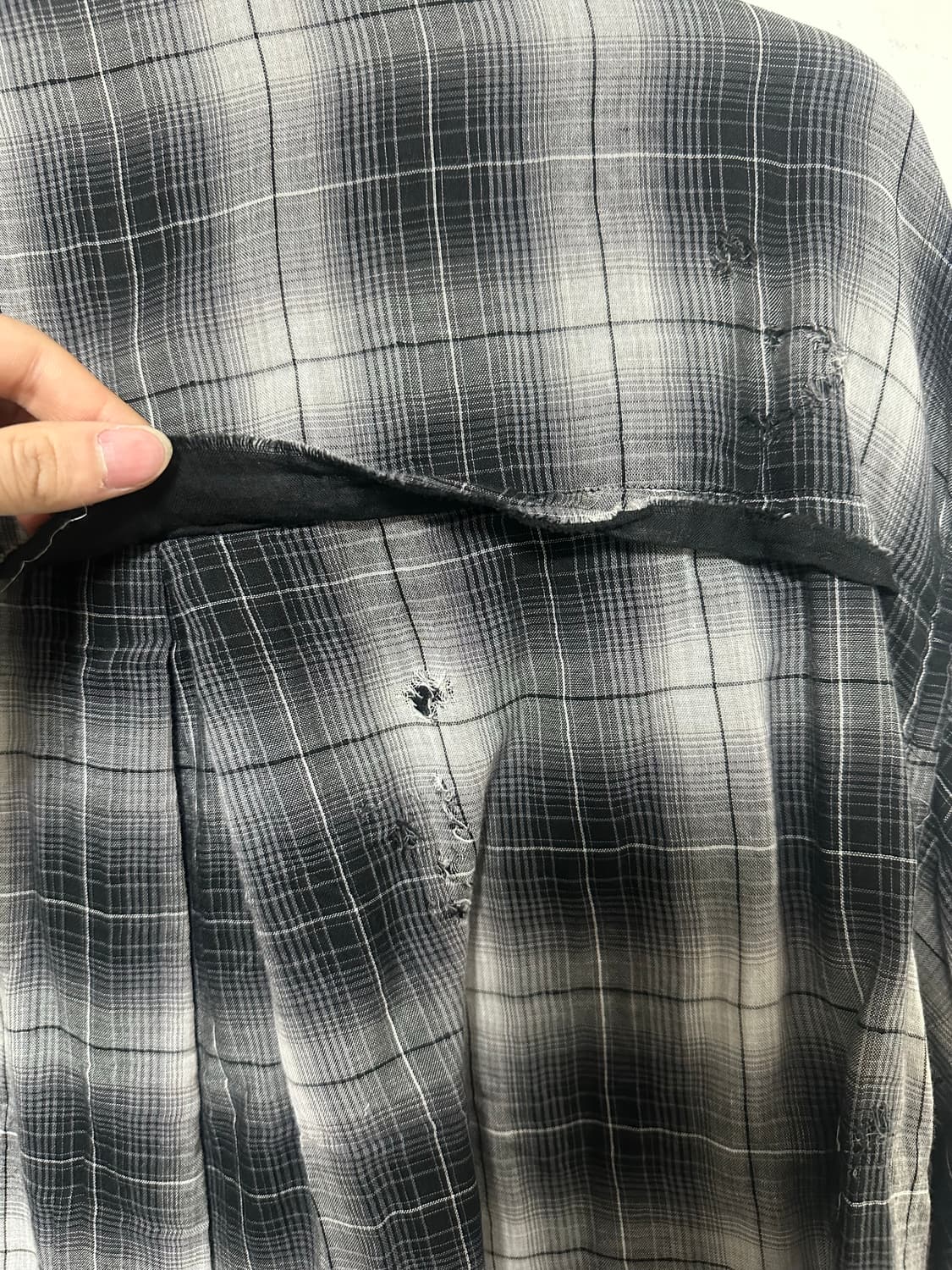 TheJeanPierre-Grunge Destroy Kurt Shirt  상품이미지5