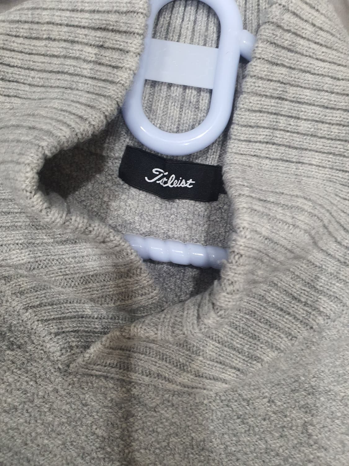 타이틀리스트 골프니트  상품이미지3
