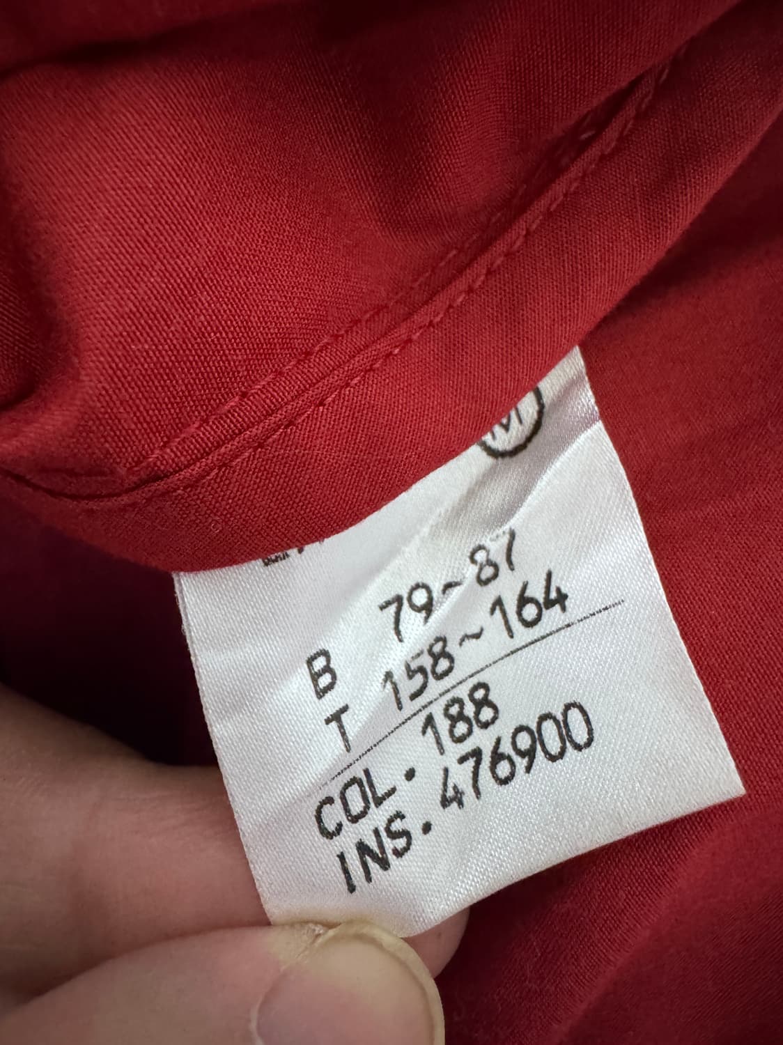 빈티지 90s 제이프레스 J.PRESS 바람막이 파카 자켓 M 상품이미지6