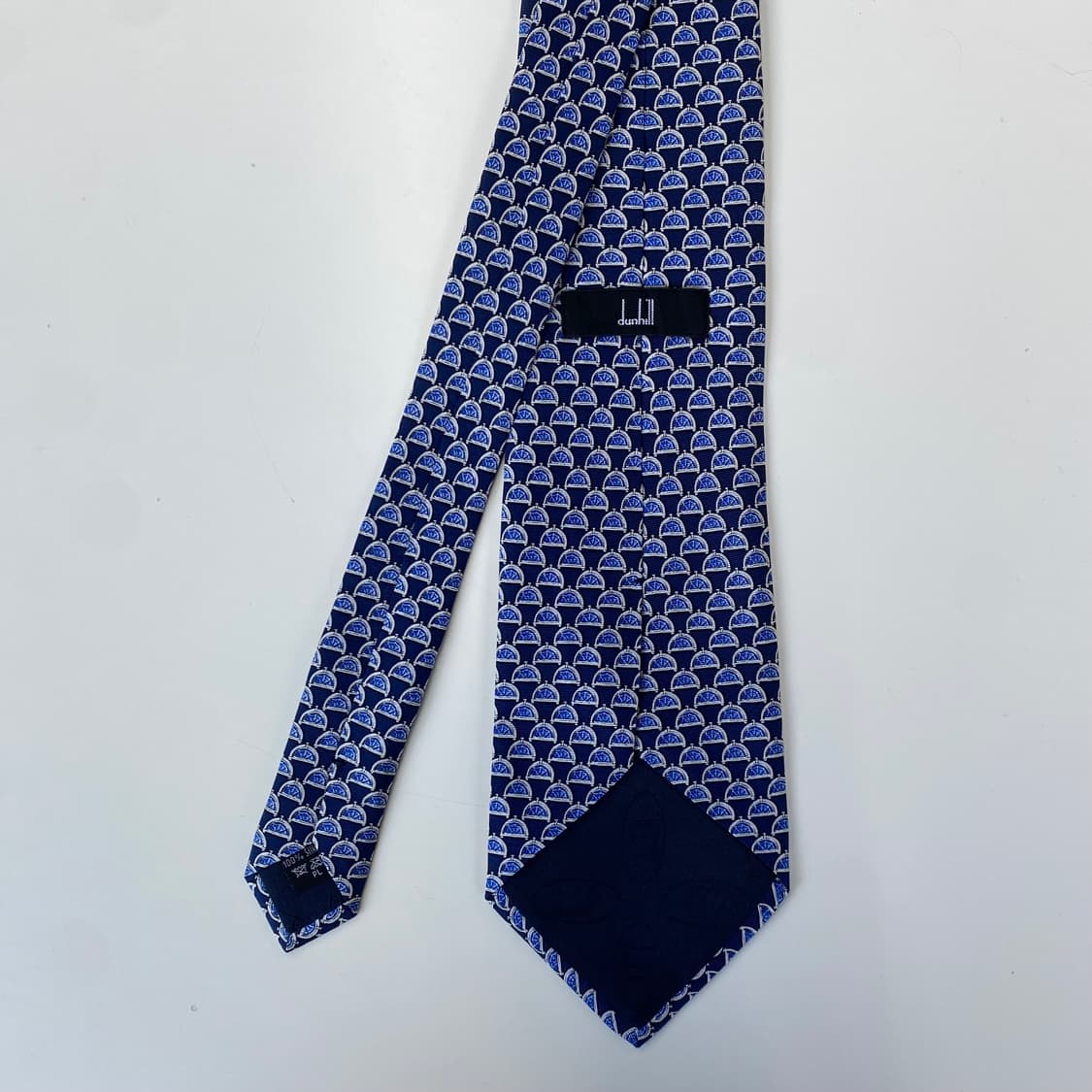 최상급 던힐(dunhill) 명품 정품 넥타이 상품이미지3