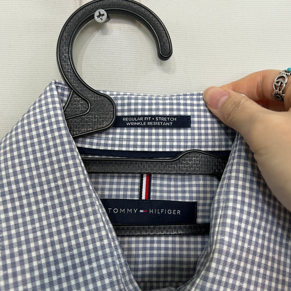 타미힐피거 남성 셔츠 남방 100 상품이미지2