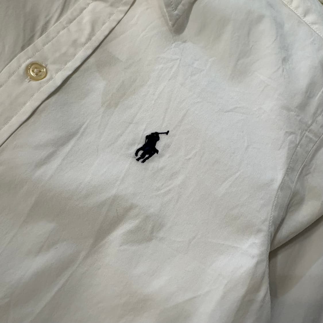 폴로 긴팔 셔츠 상품이미지2