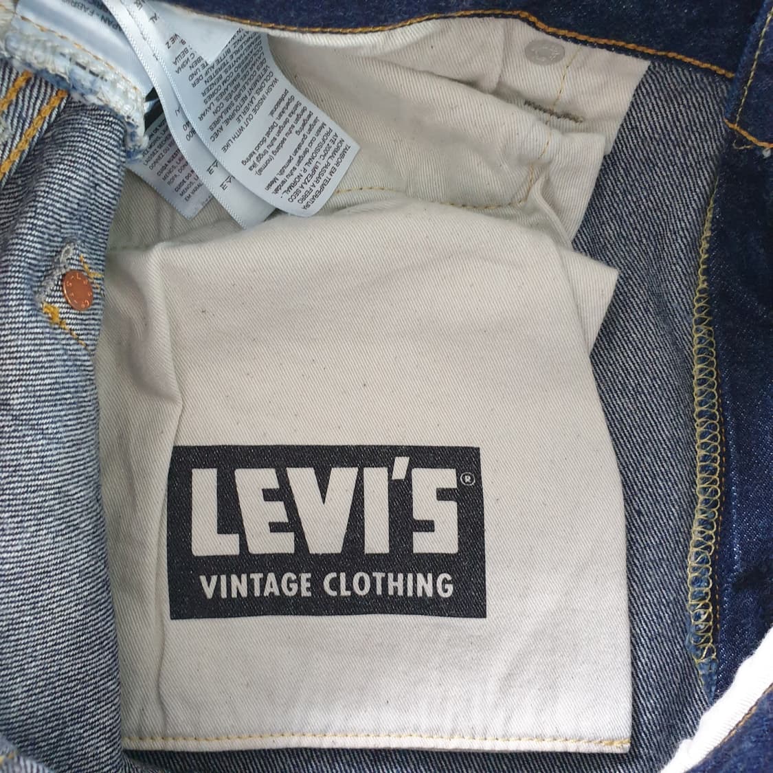 LEVI'S 501XX 청바지 상품이미지8