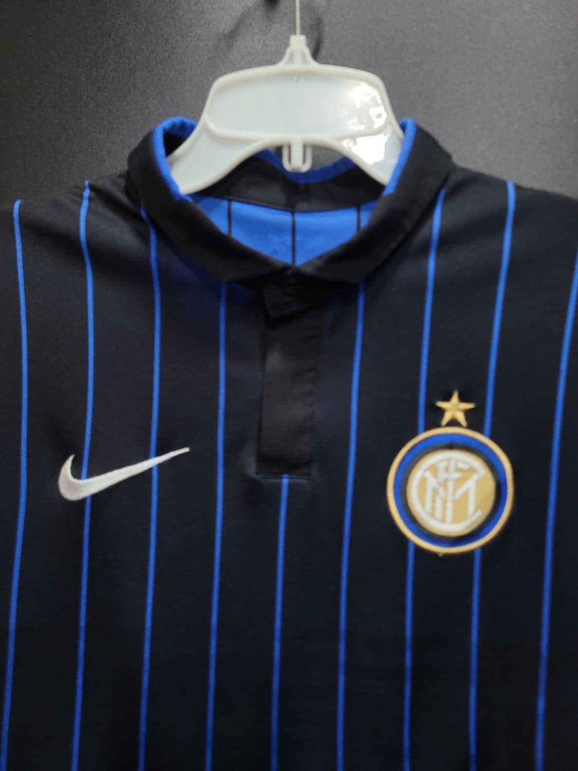 2014-15 Inter Milan Home Shirt 인터 밀란 홈셔츠 상품이미지2