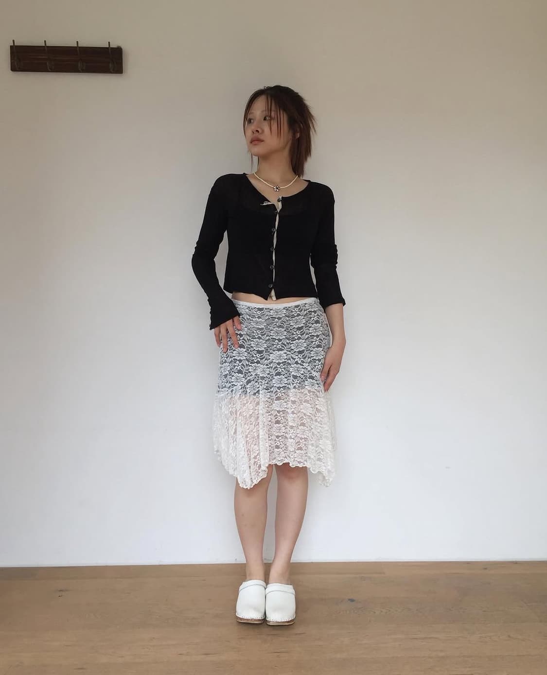 twoway lace skirts 상품이미지3
