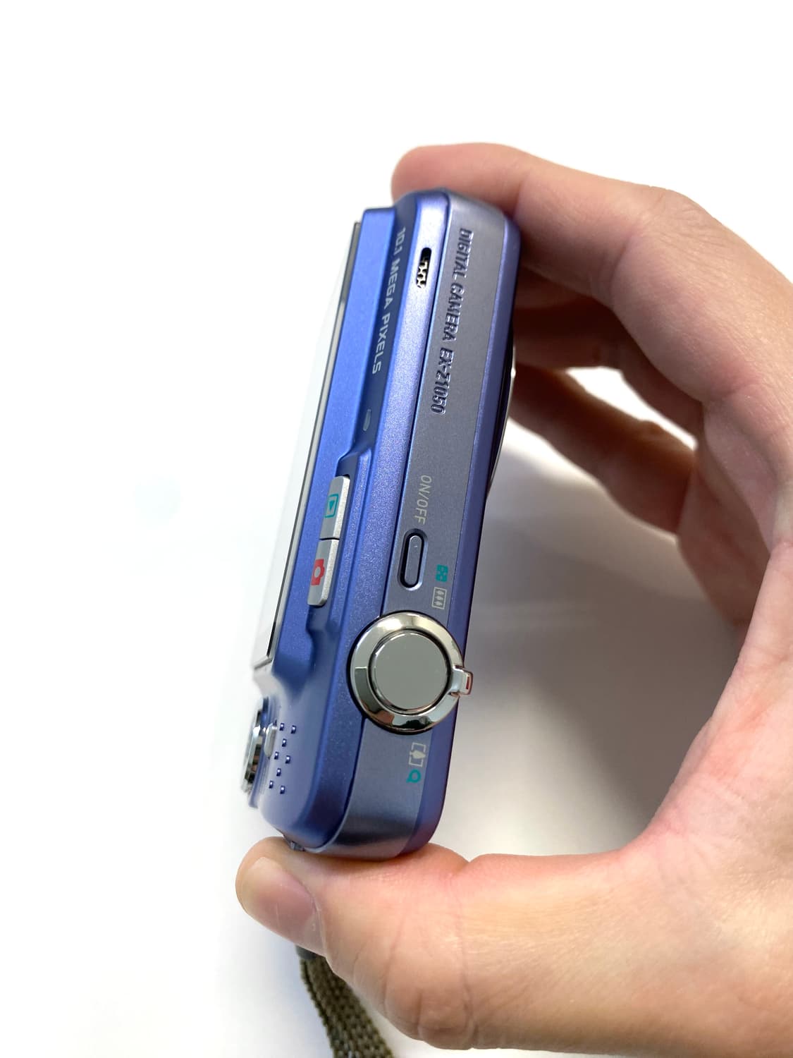 카시오 엑슬림 EX-Z1050 디지털 카메라 상품이미지4