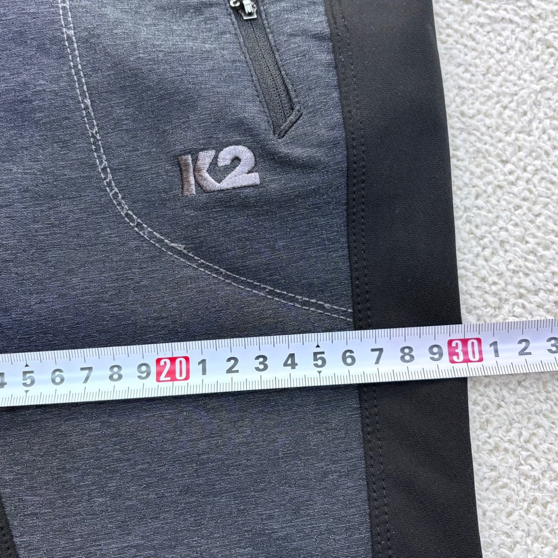 76 K2 아웃도어 등산 바지 0406E 상품이미지7