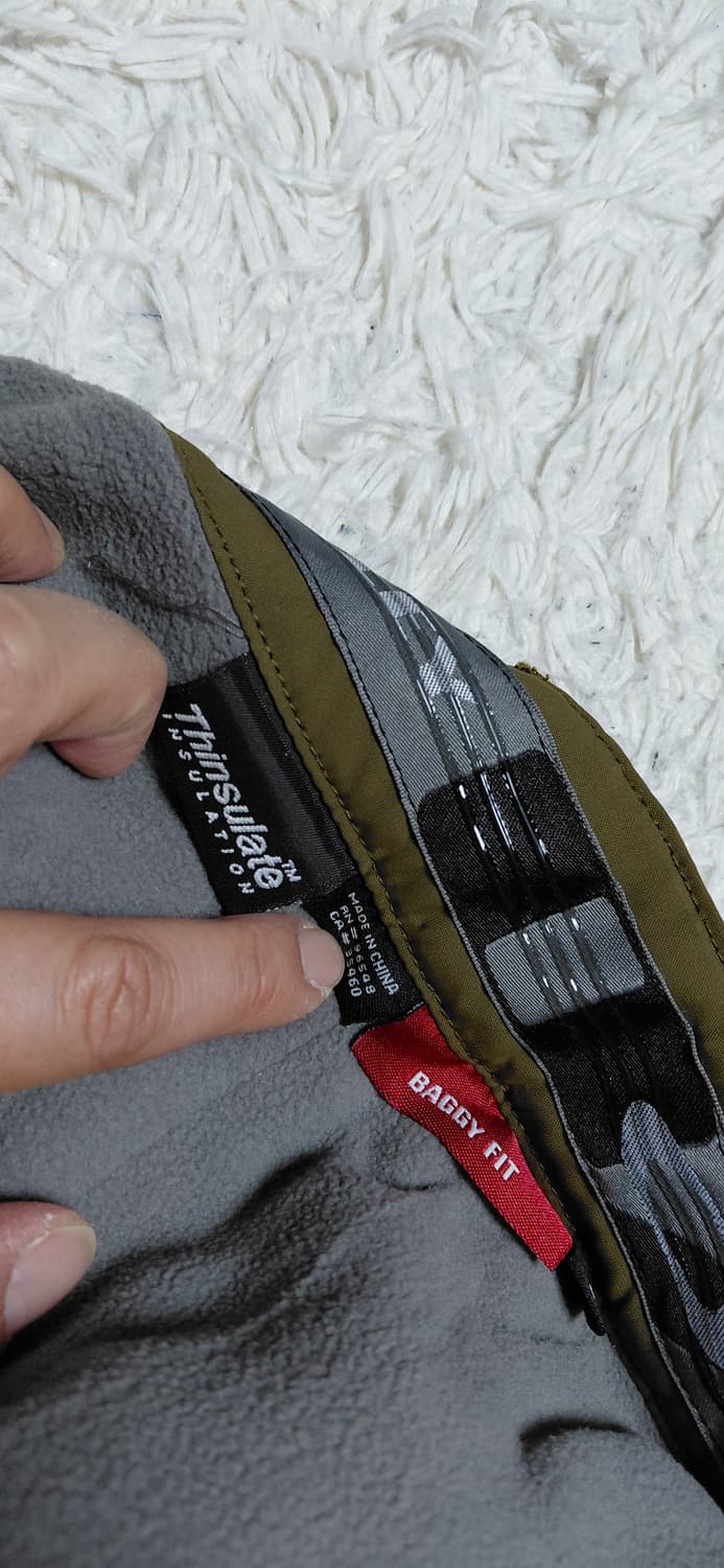 오클리 스노우보드/스키 바지 L  상품이미지9